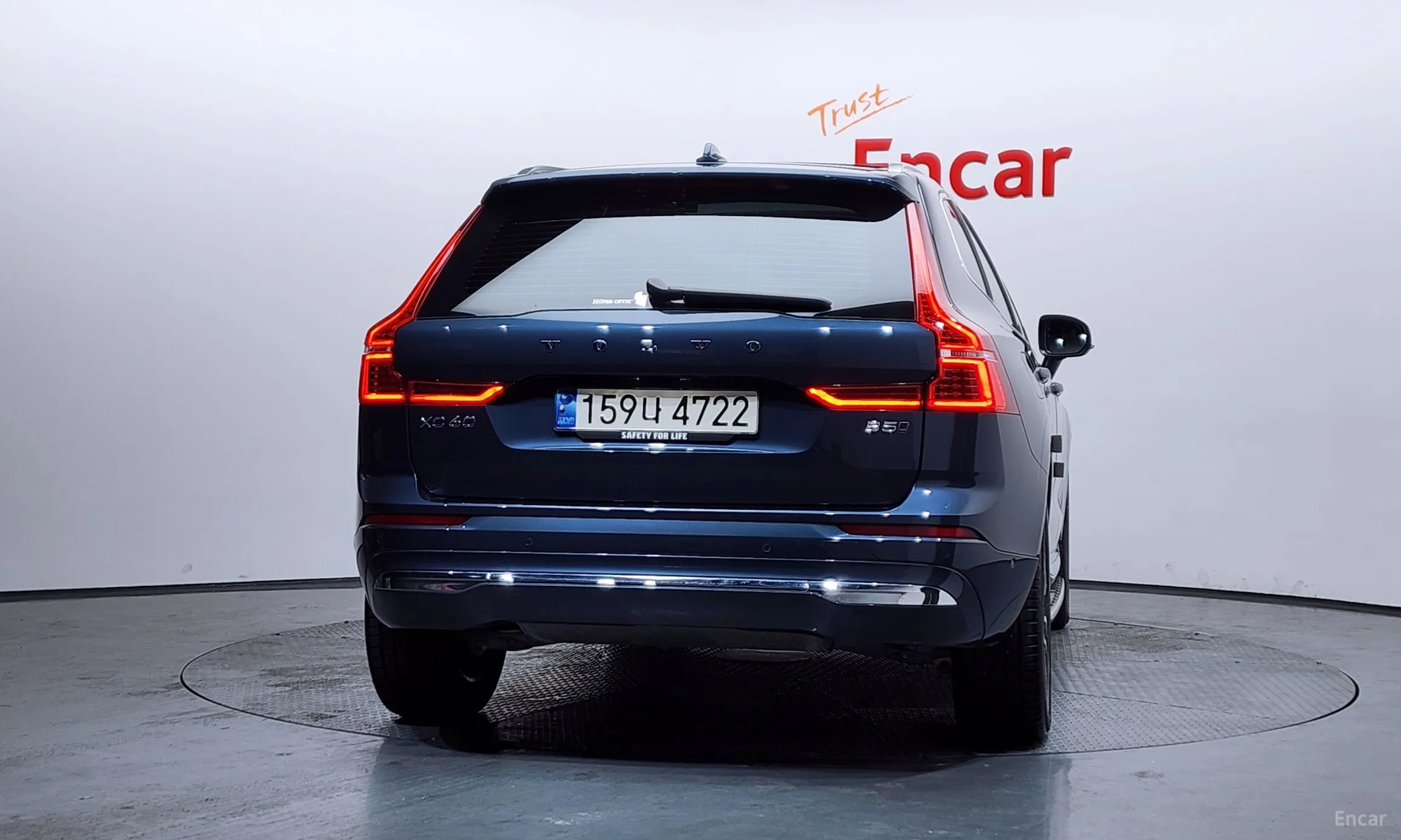 Volvo XC60 Gen 2 превью 4