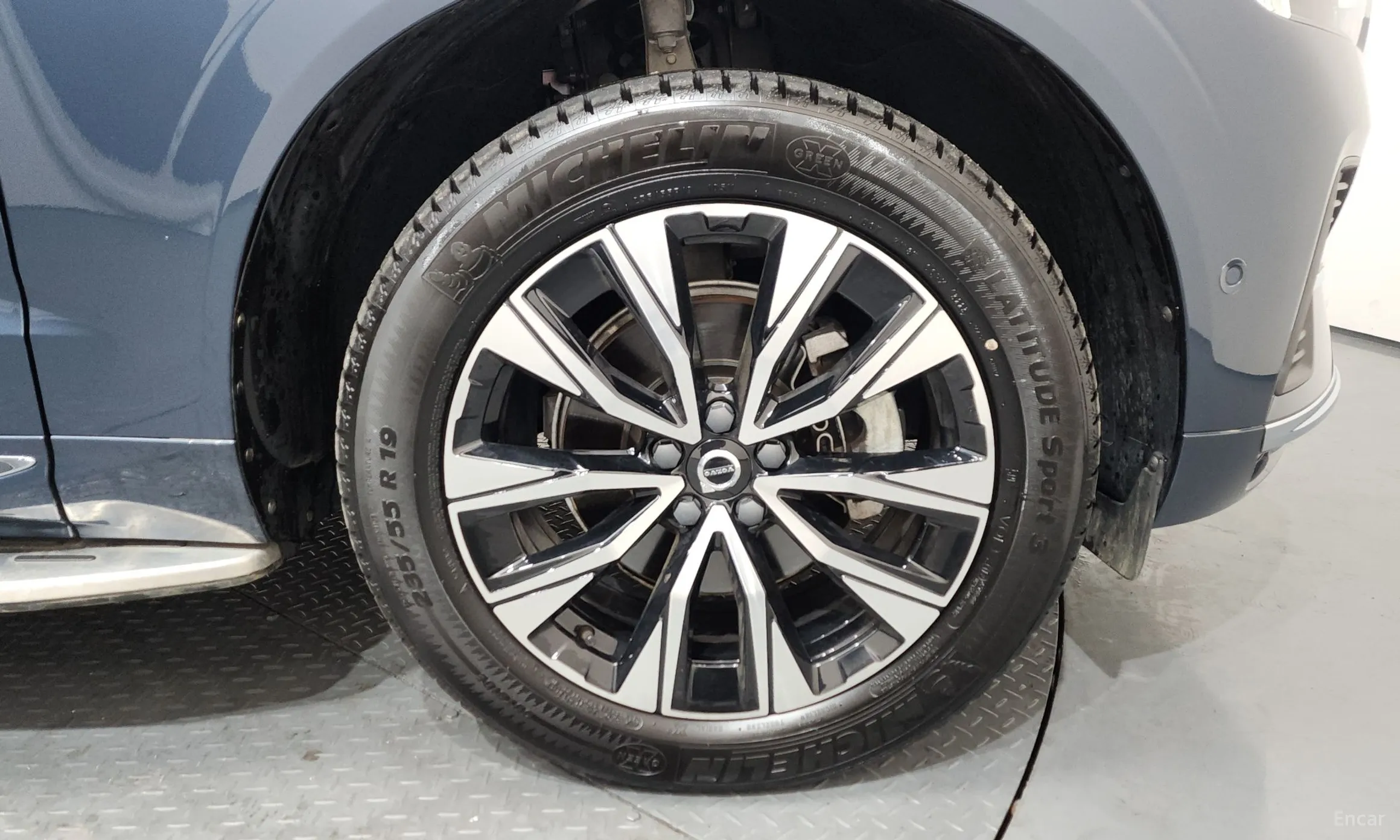 Volvo XC60 Gen 2 превью 5