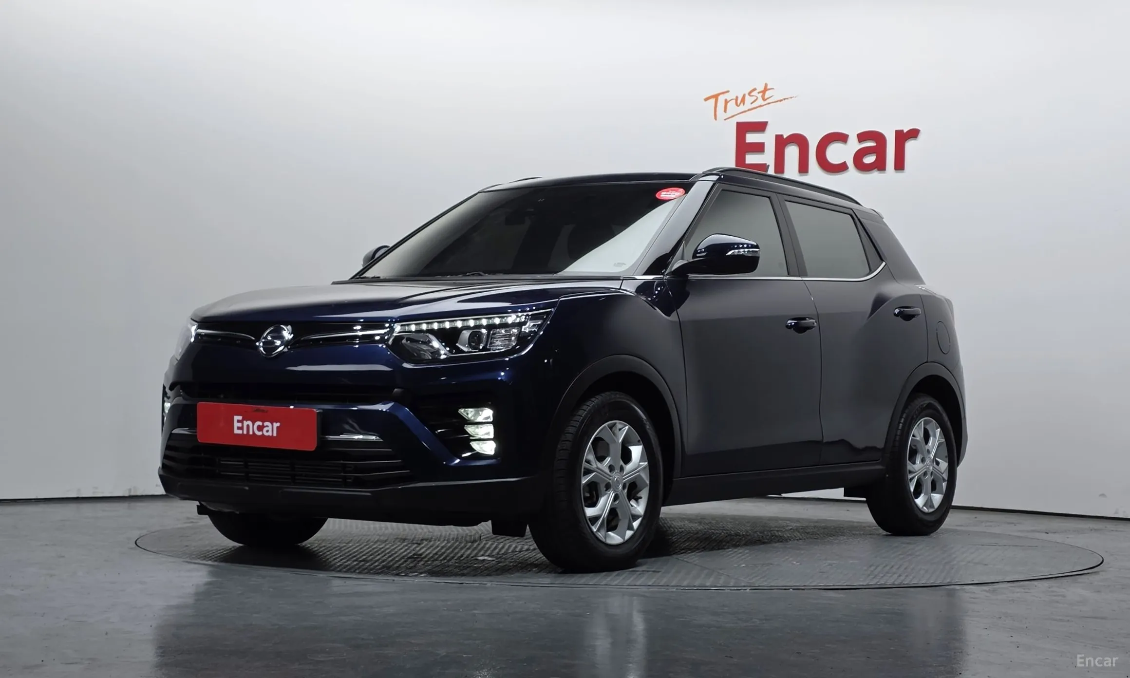 Berry New Tivoli