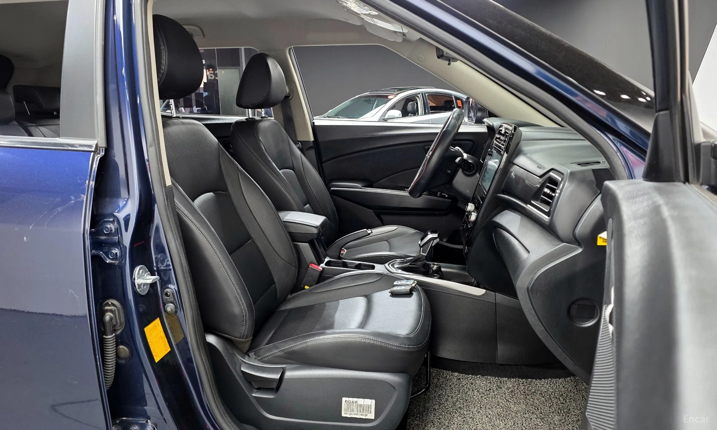 KG Mobility (SsangYong) Berry New Tivoli превью 10