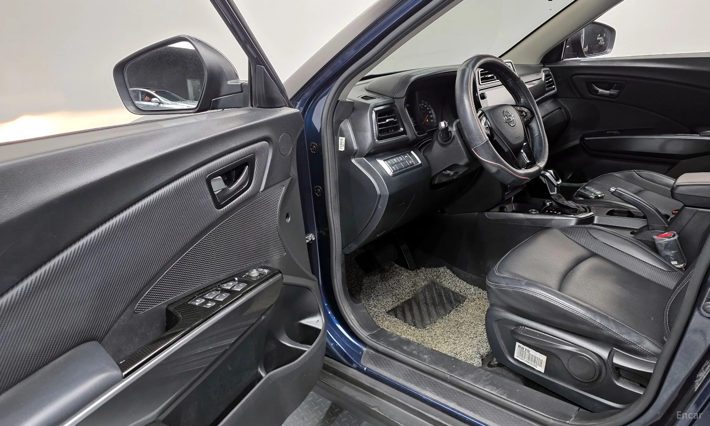 KG Mobility (SsangYong) Berry New Tivoli превью 11