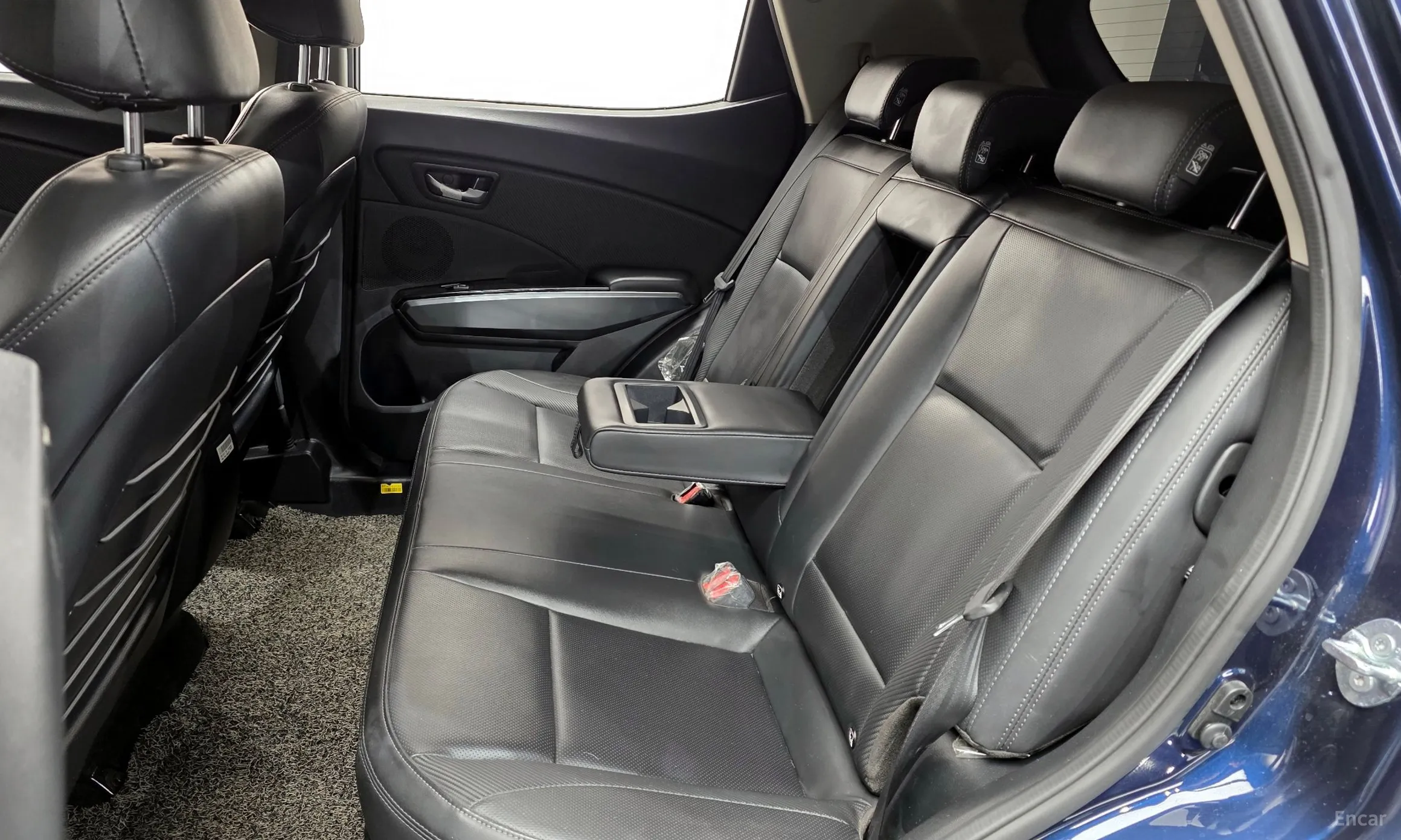KG Mobility (SsangYong) Berry New Tivoli превью 12