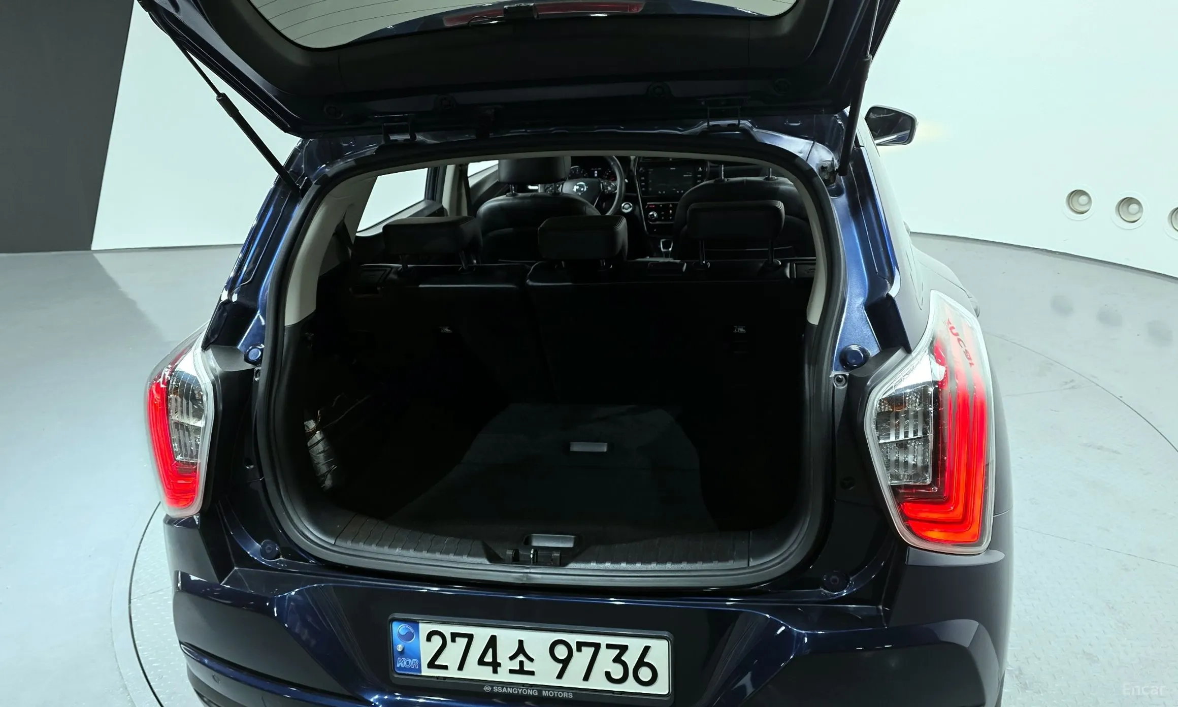 KG Mobility (SsangYong) Berry New Tivoli превью 20