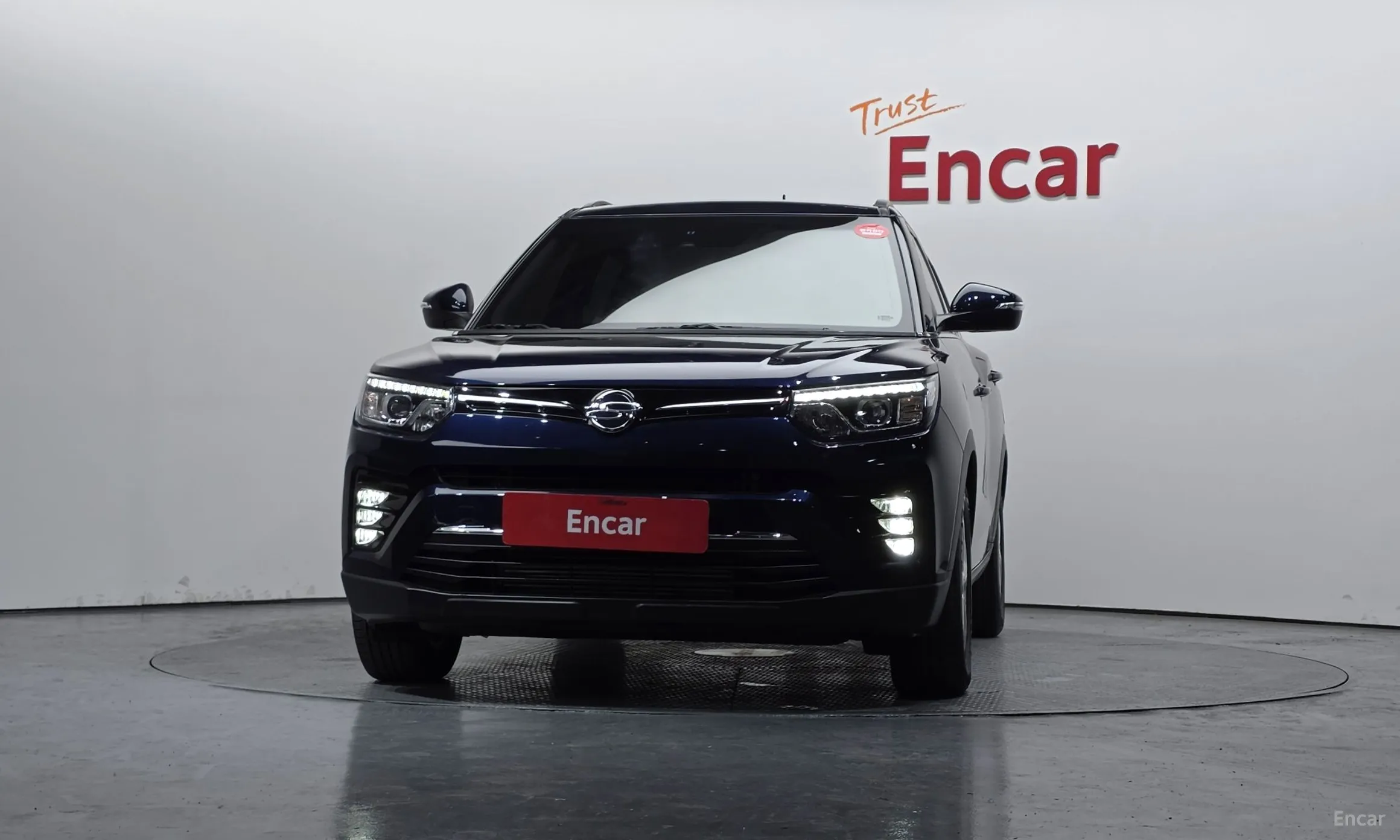 KG Mobility (SsangYong) Berry New Tivoli превью 3