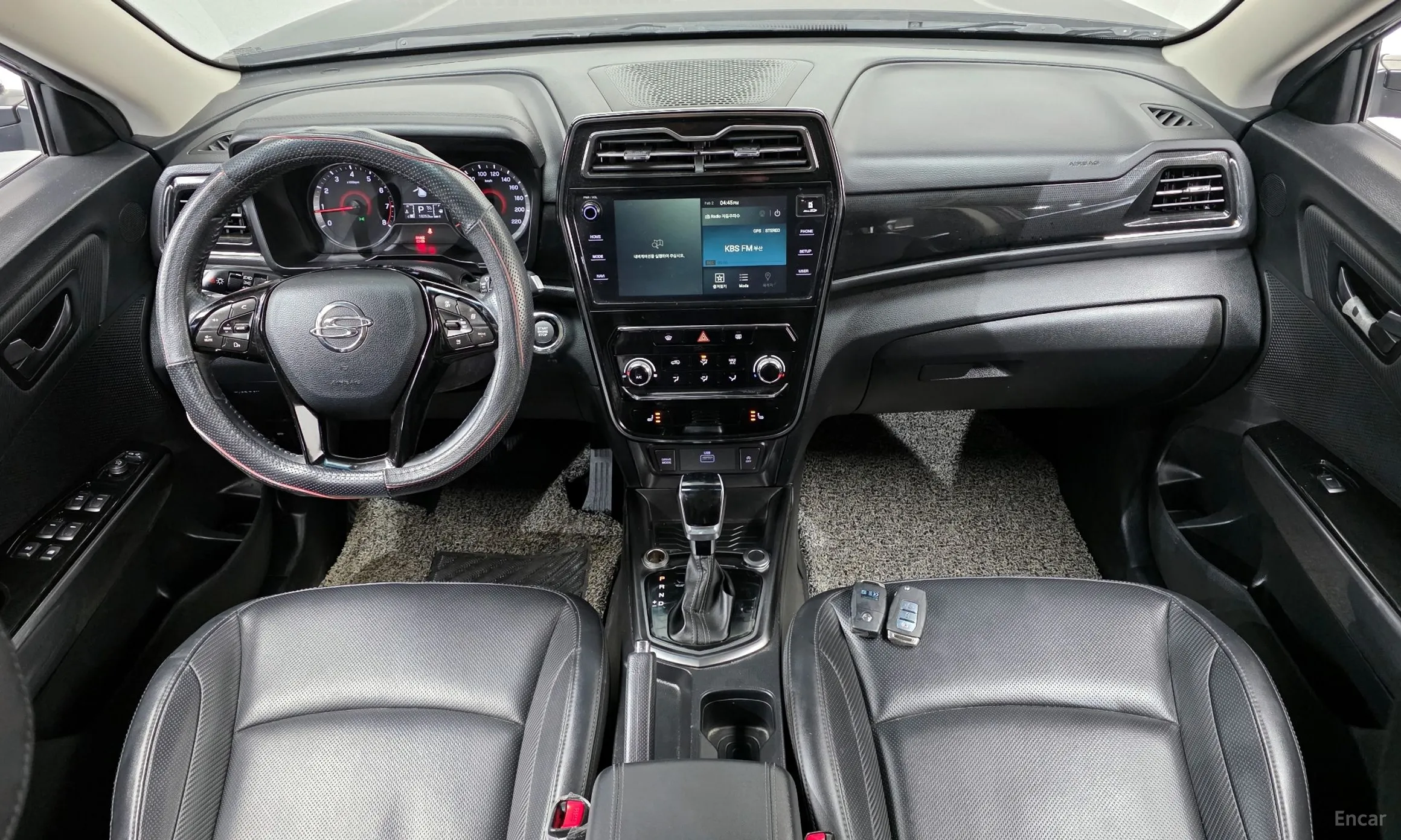 KG Mobility (SsangYong) Berry New Tivoli превью 7
