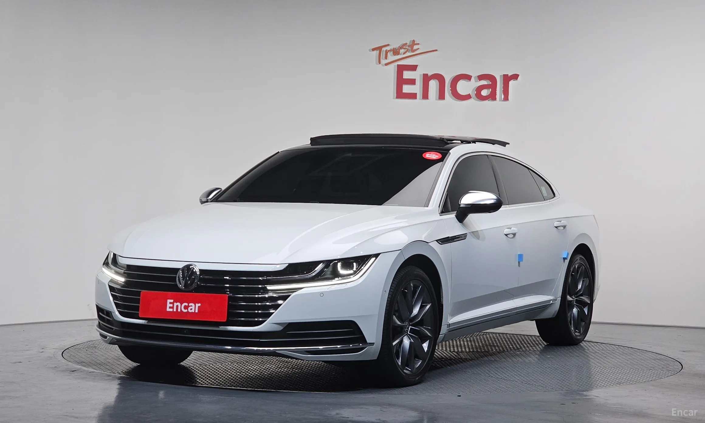 Volkswagen Ateon