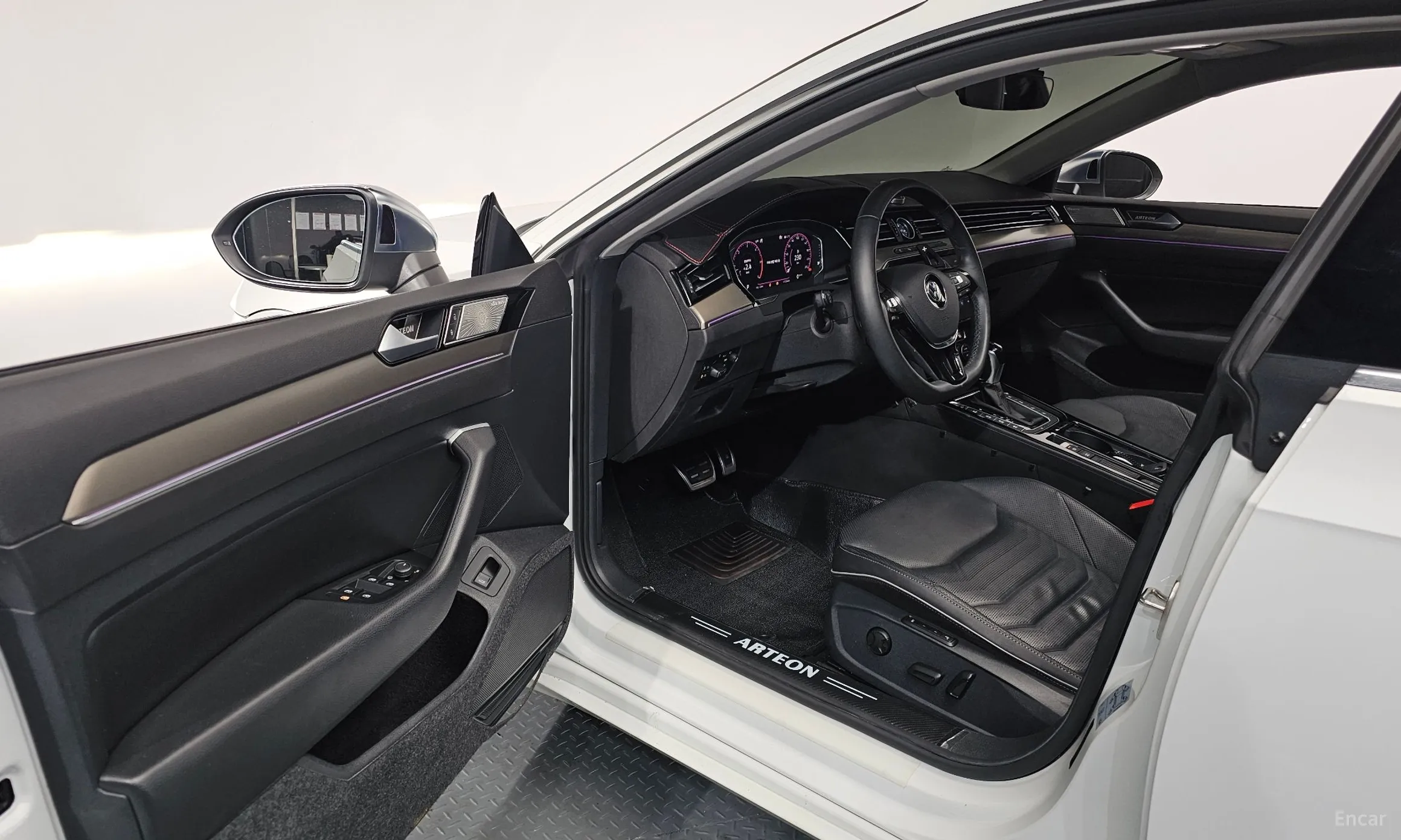 Volkswagen Ateon превью 10