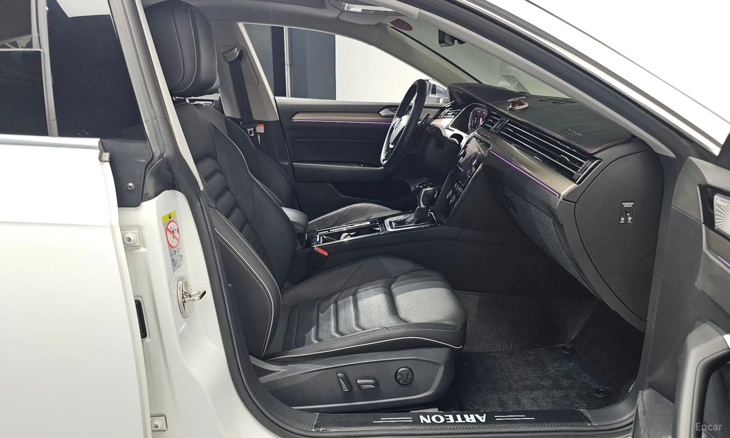 Volkswagen Ateon превью 11
