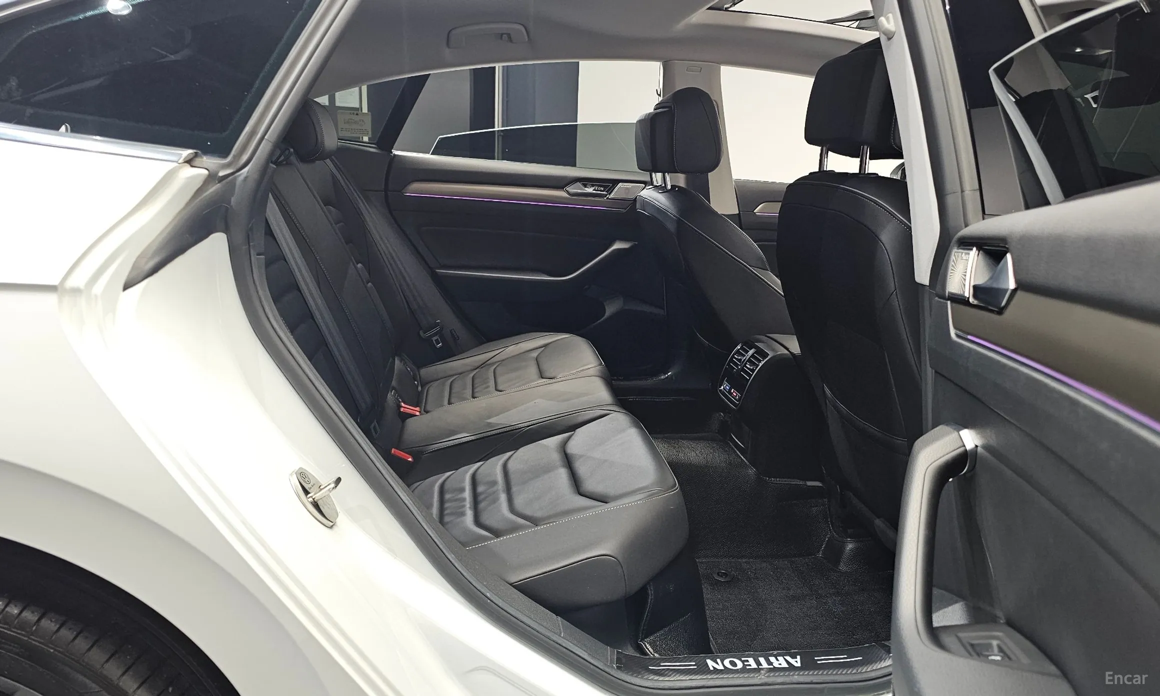 Volkswagen Ateon превью 12