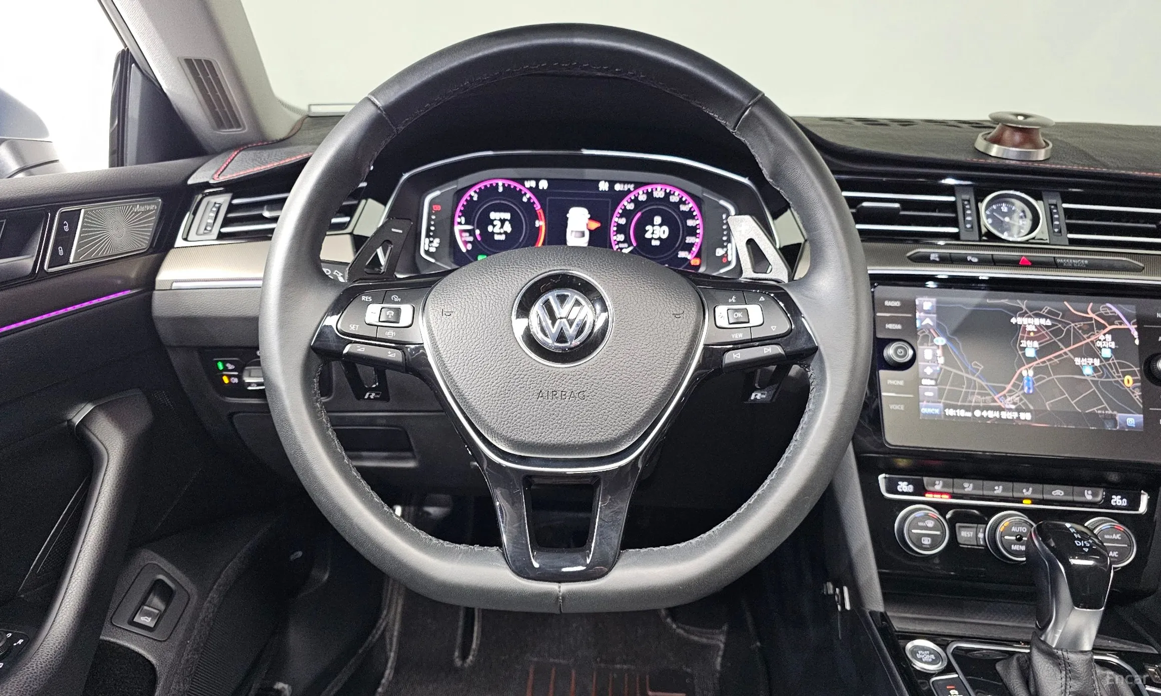 Volkswagen Ateon превью 13