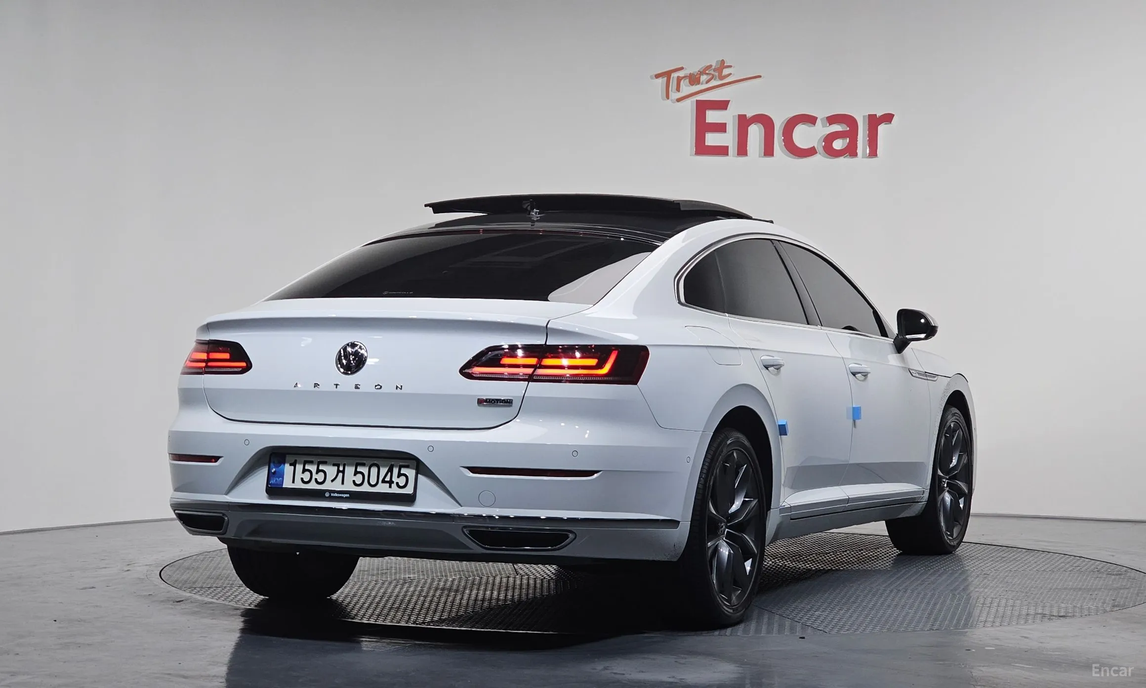 Volkswagen Ateon