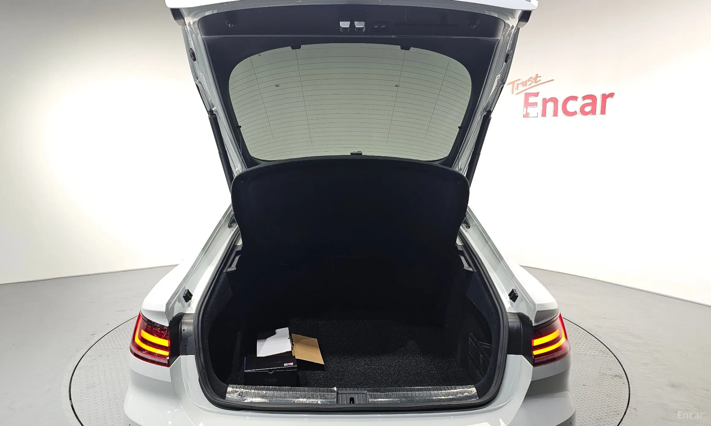Volkswagen Ateon превью 20