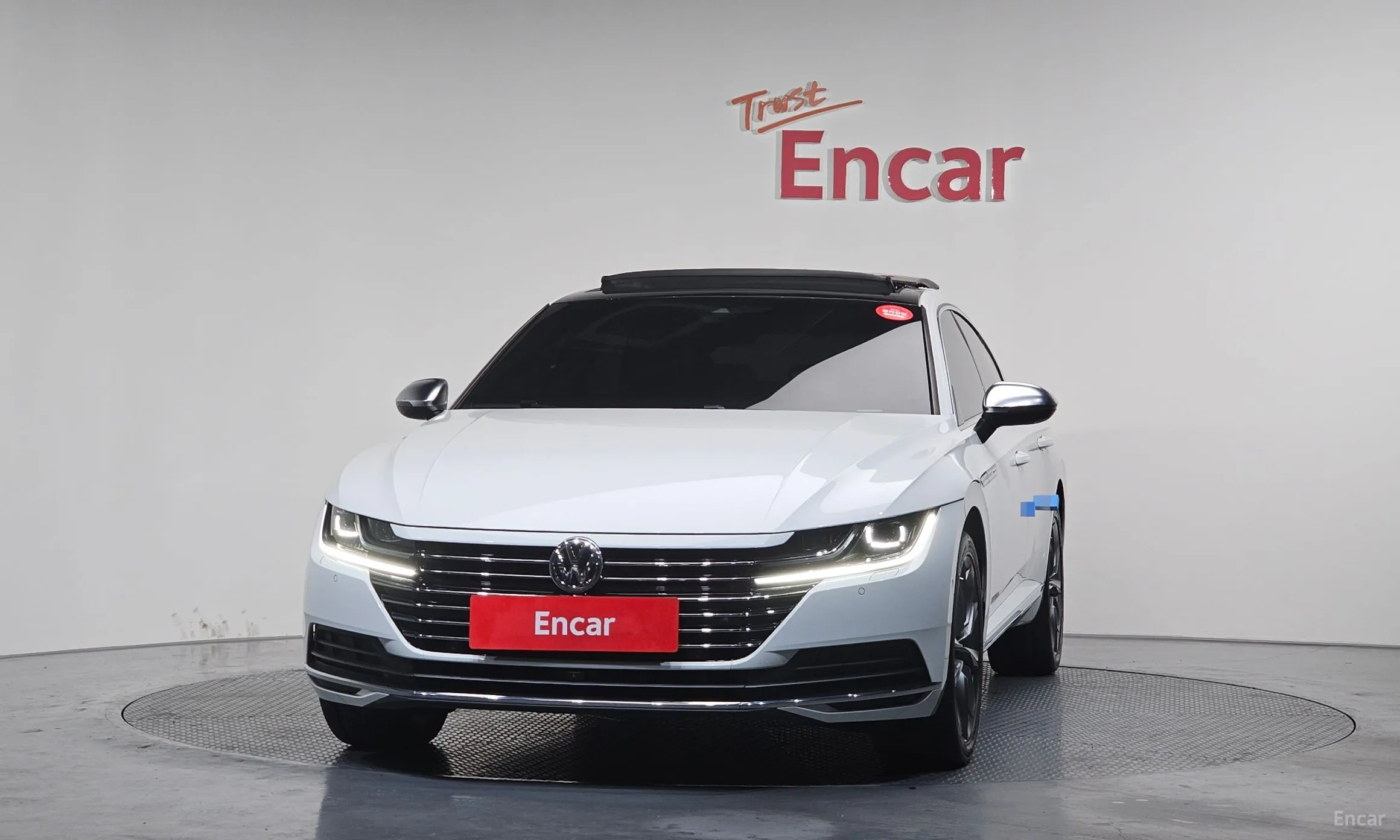 Volkswagen Ateon превью 3