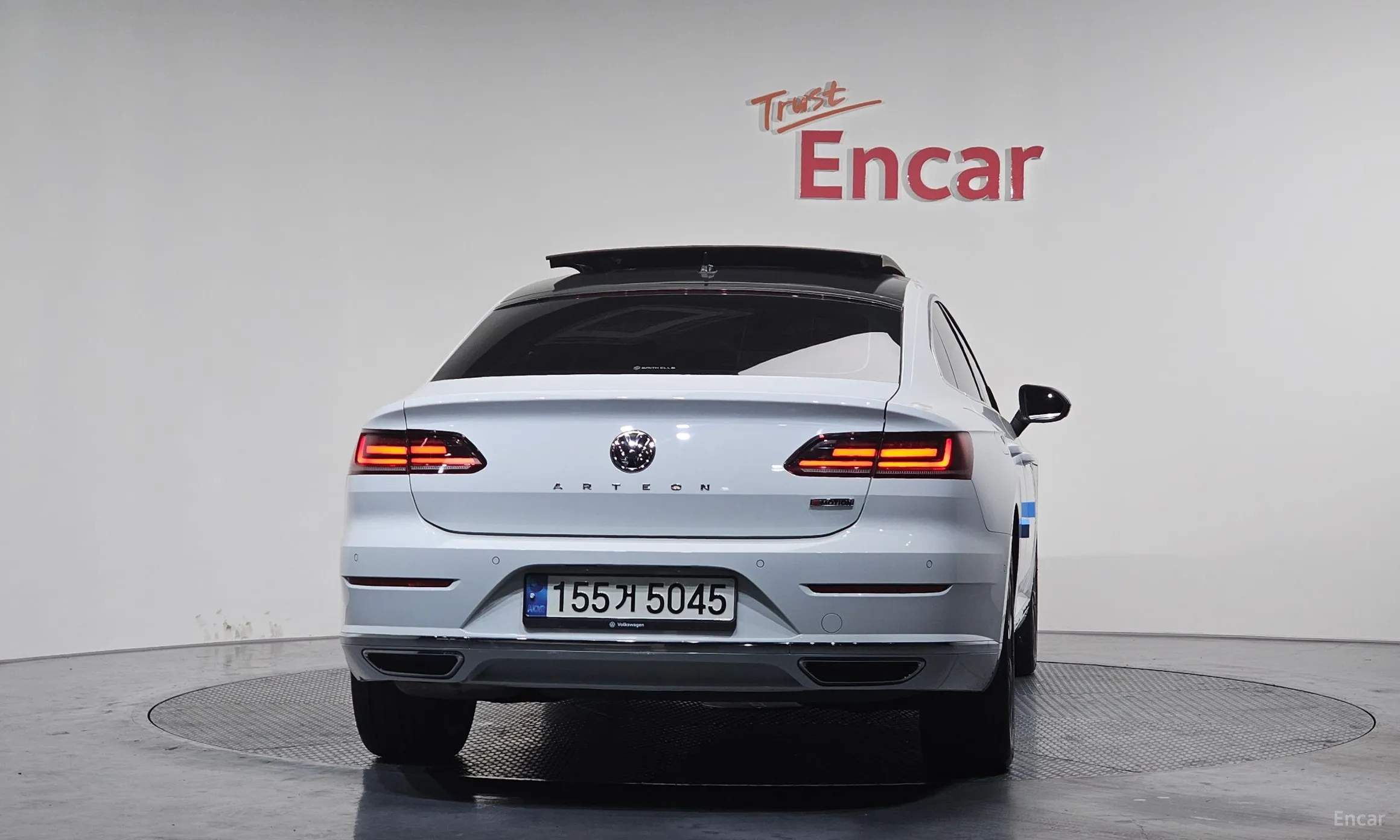 Volkswagen Ateon превью 4