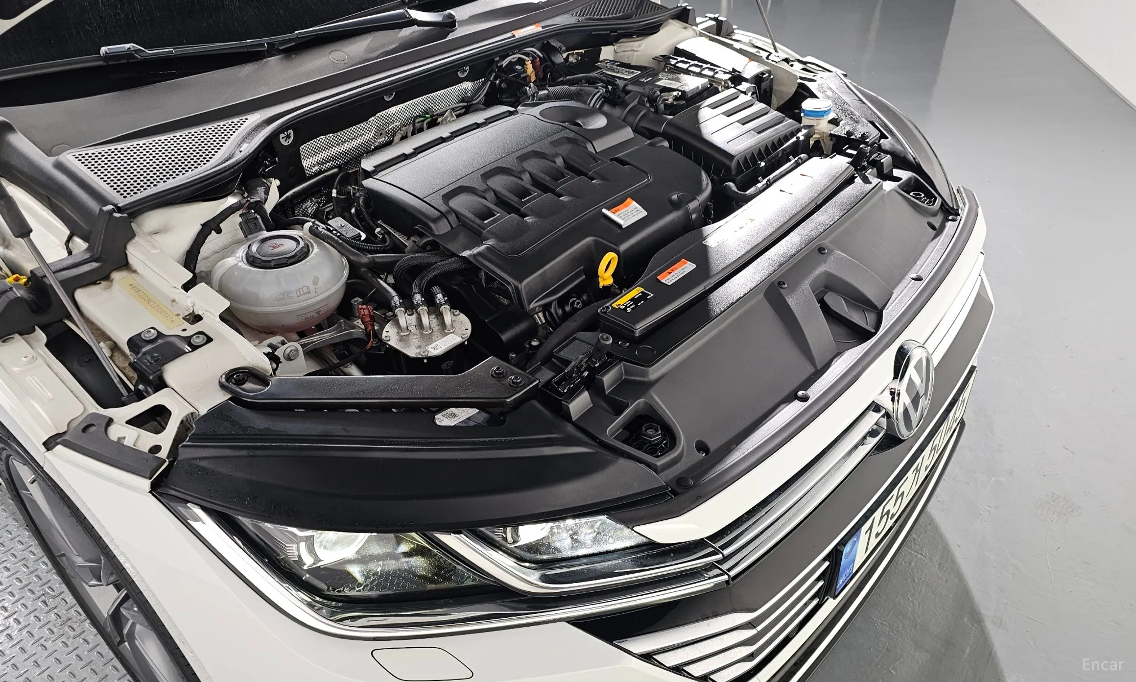 Volkswagen Ateon превью 6