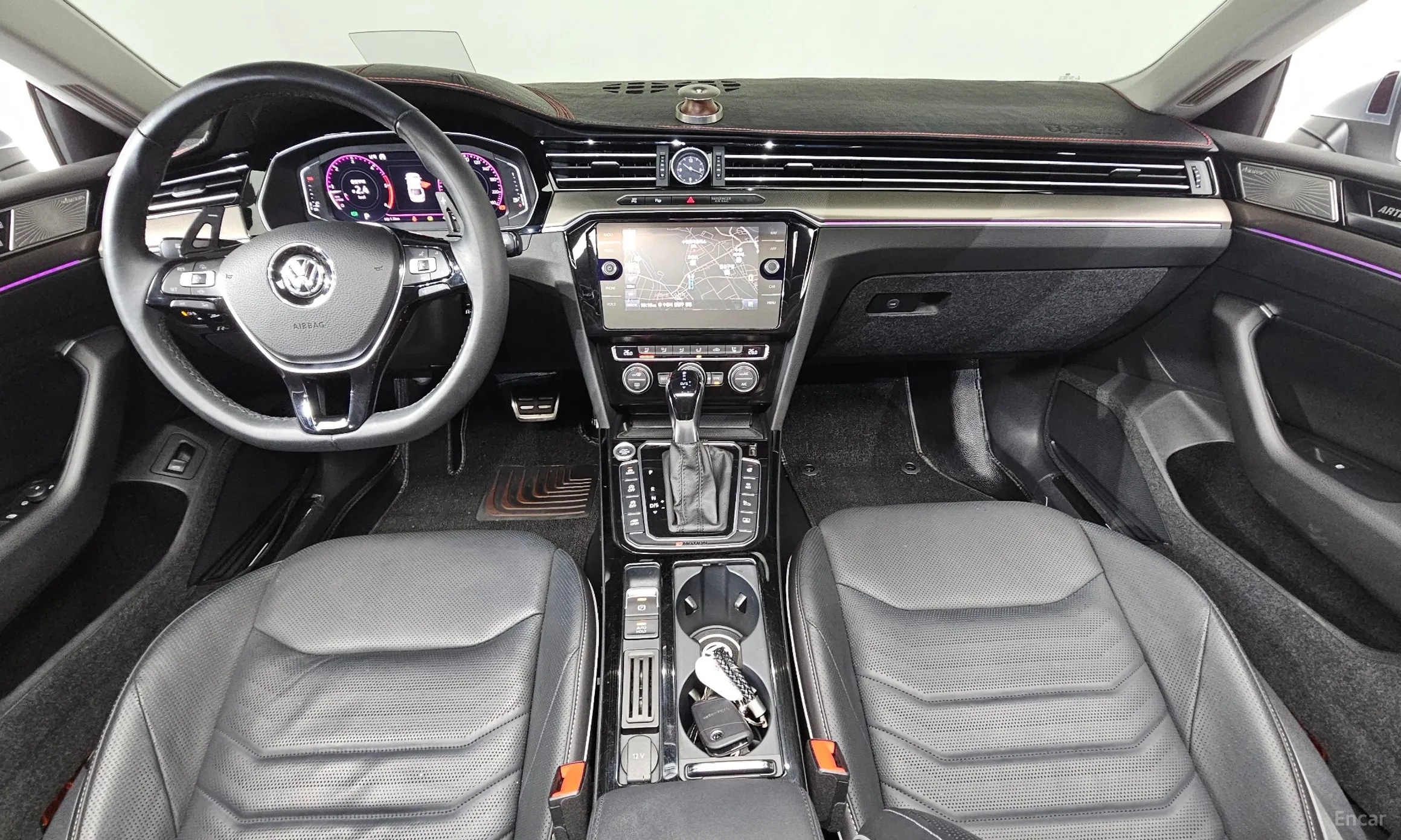 Volkswagen Ateon превью 7