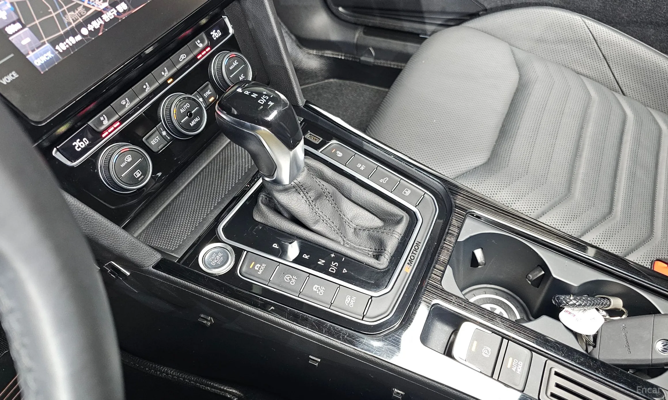 Volkswagen Ateon превью 9