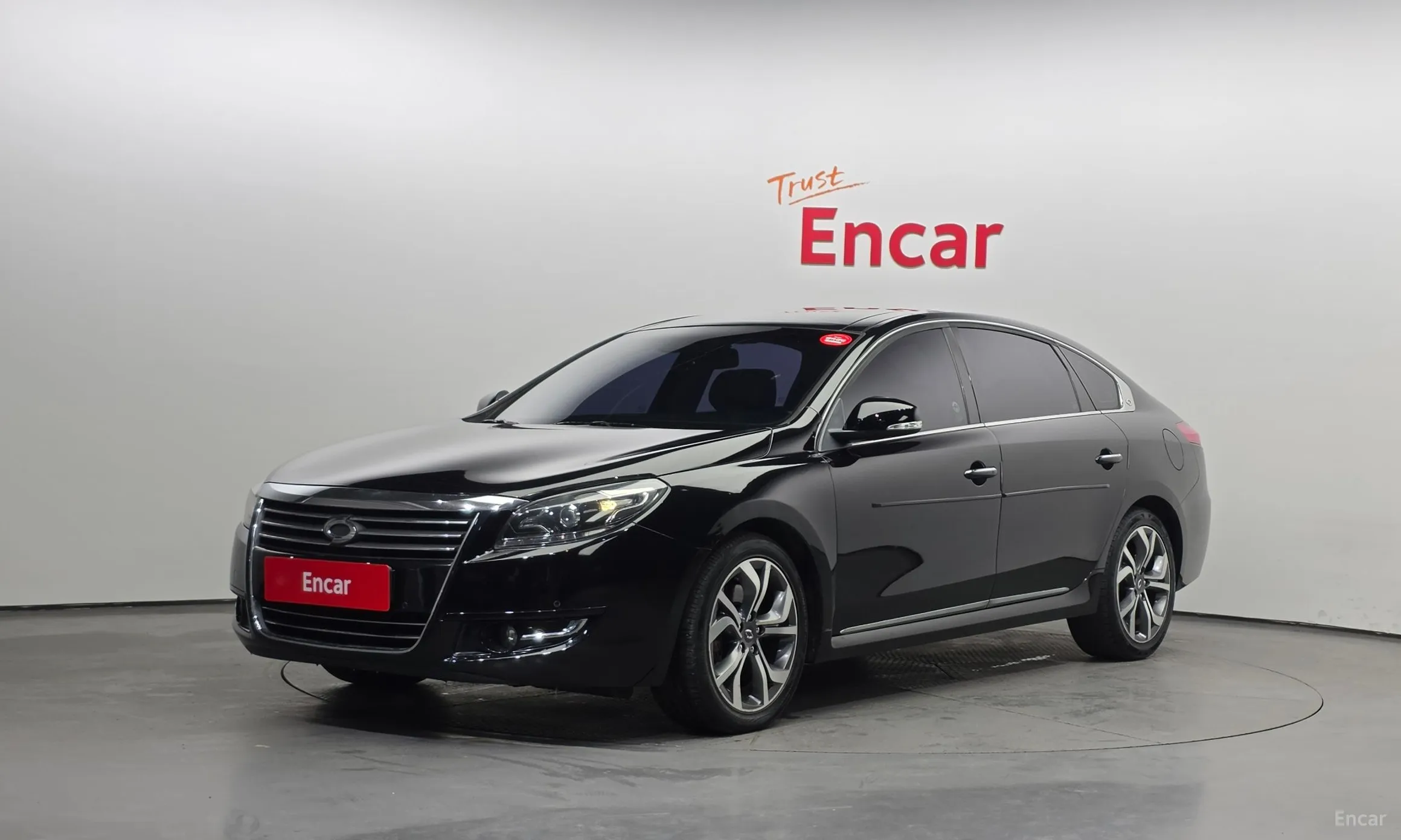 Renault Korea (Samsung) SM7
