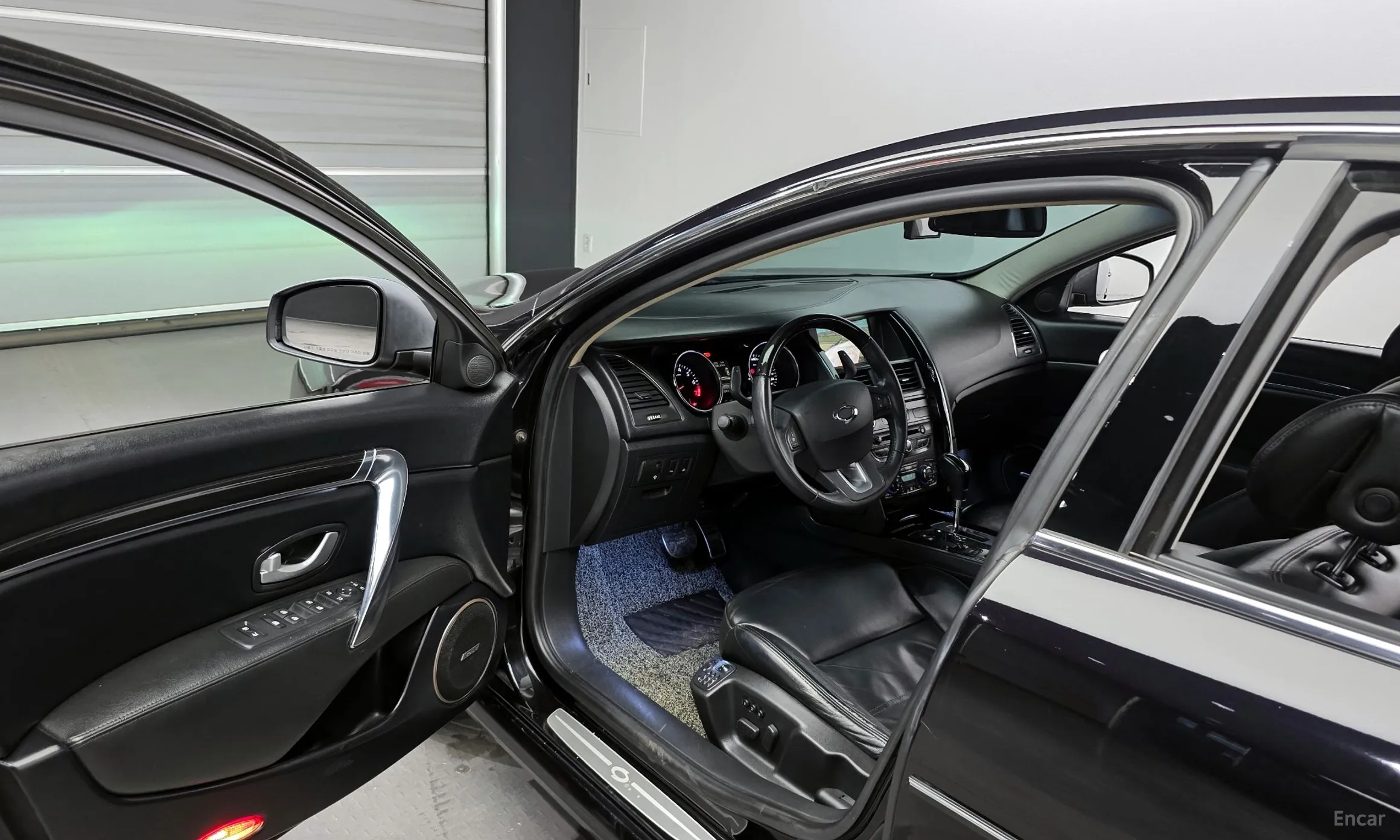 Renault Korea (Samsung) SM7 превью 10