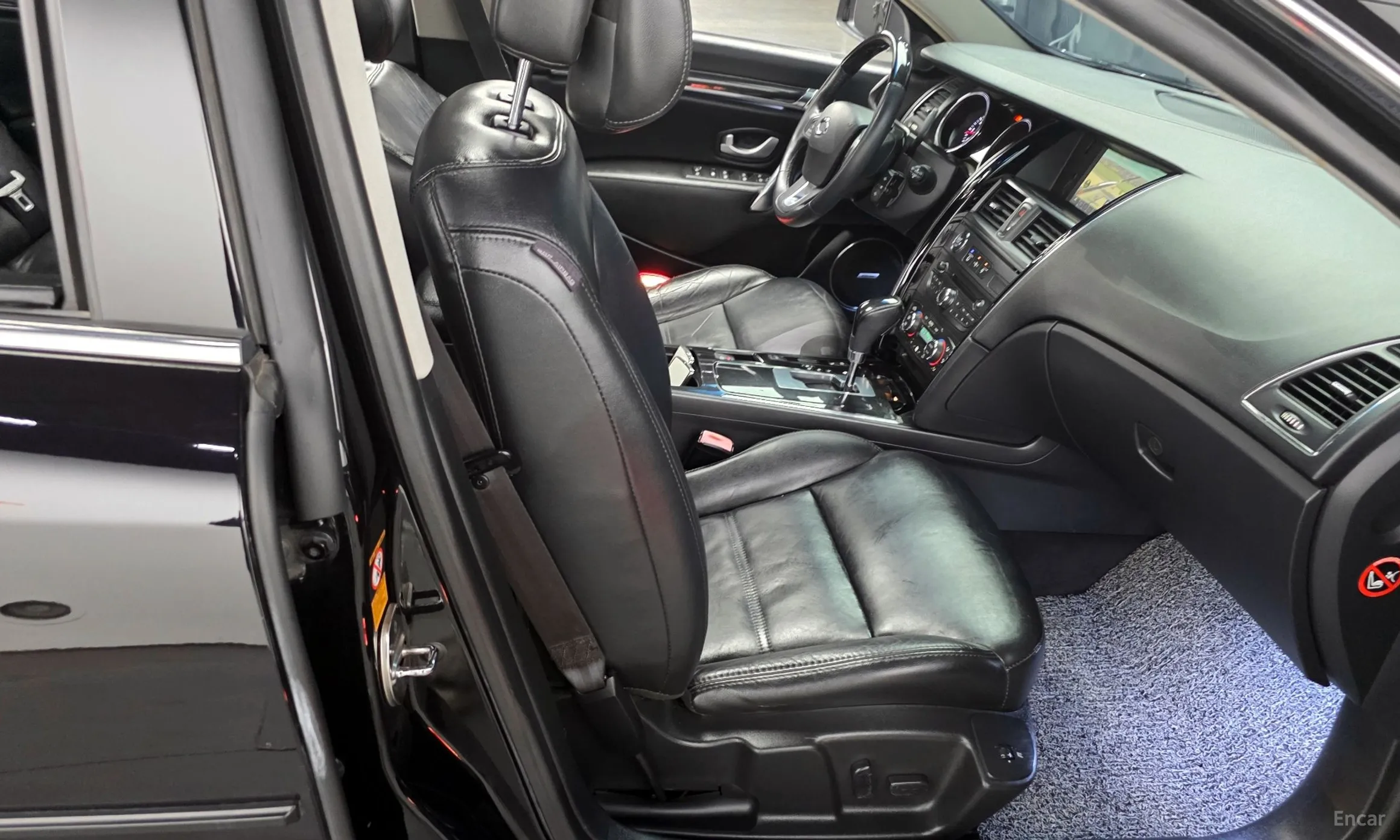Renault Korea (Samsung) SM7 превью 11