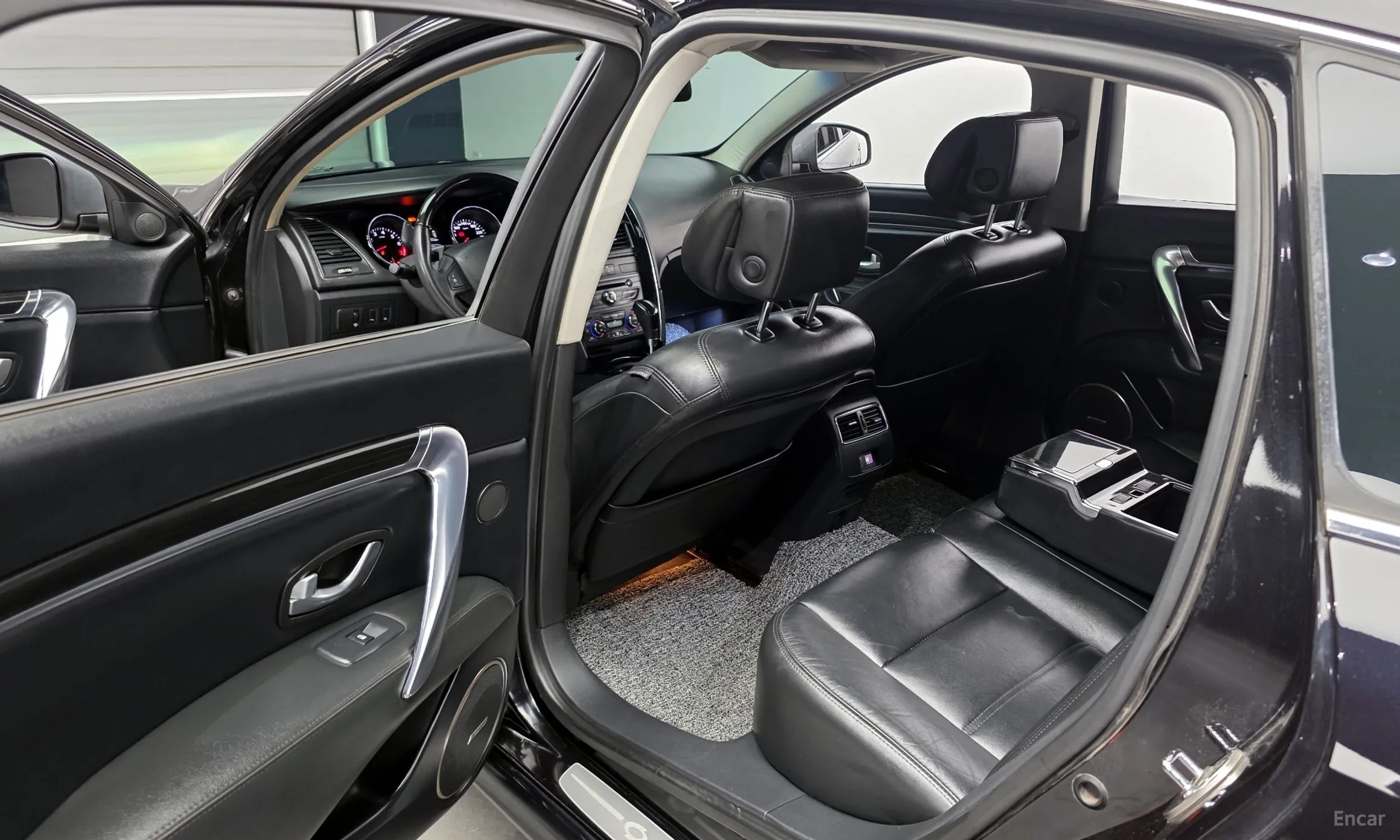 Renault Korea (Samsung) SM7 превью 12