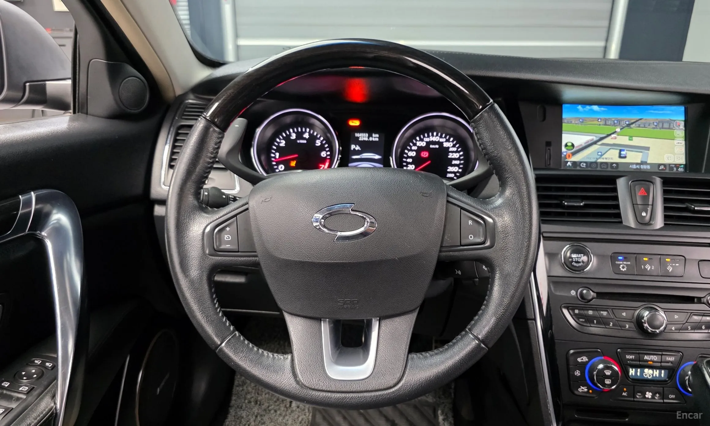 Renault Korea (Samsung) SM7 превью 13