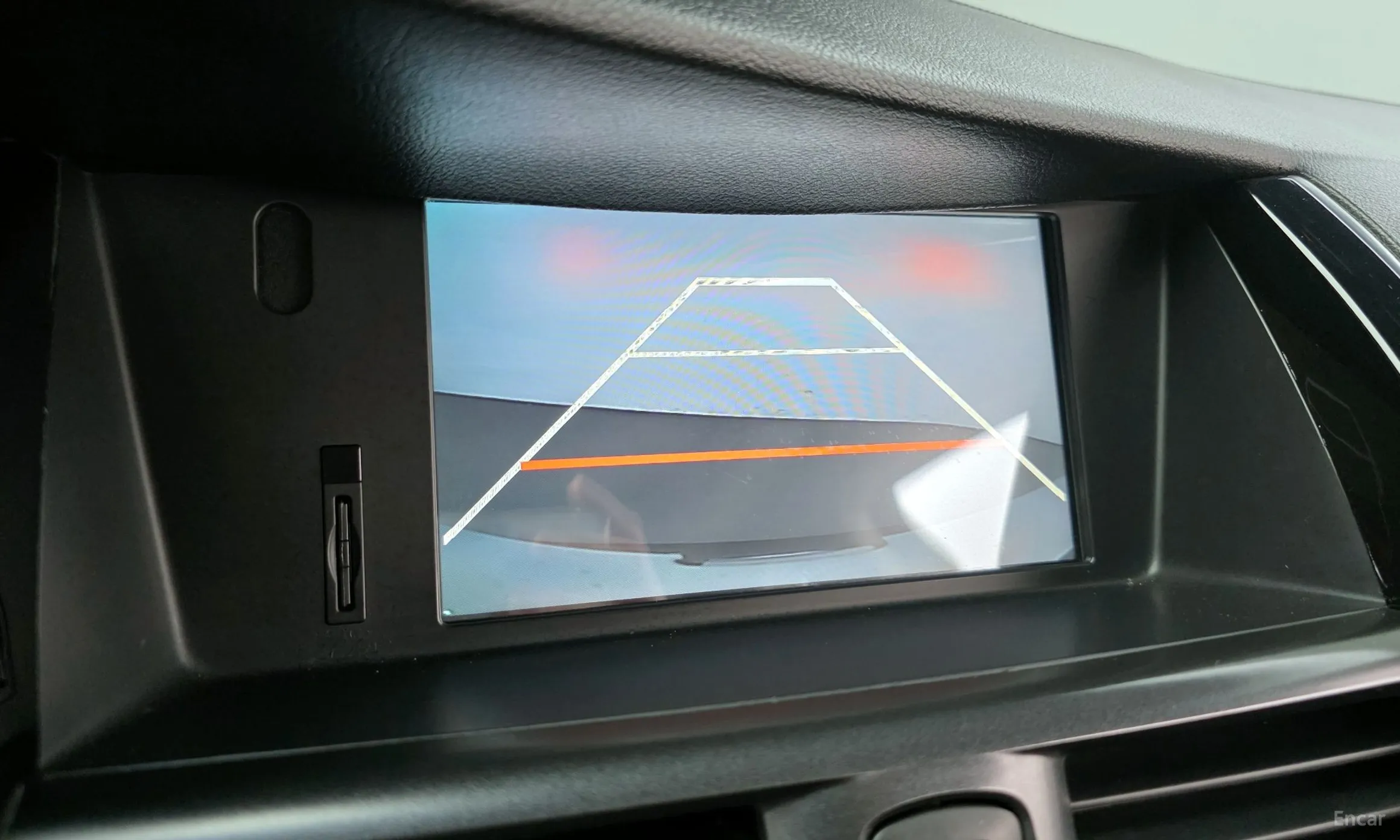 Renault Korea (Samsung) SM7 превью 15
