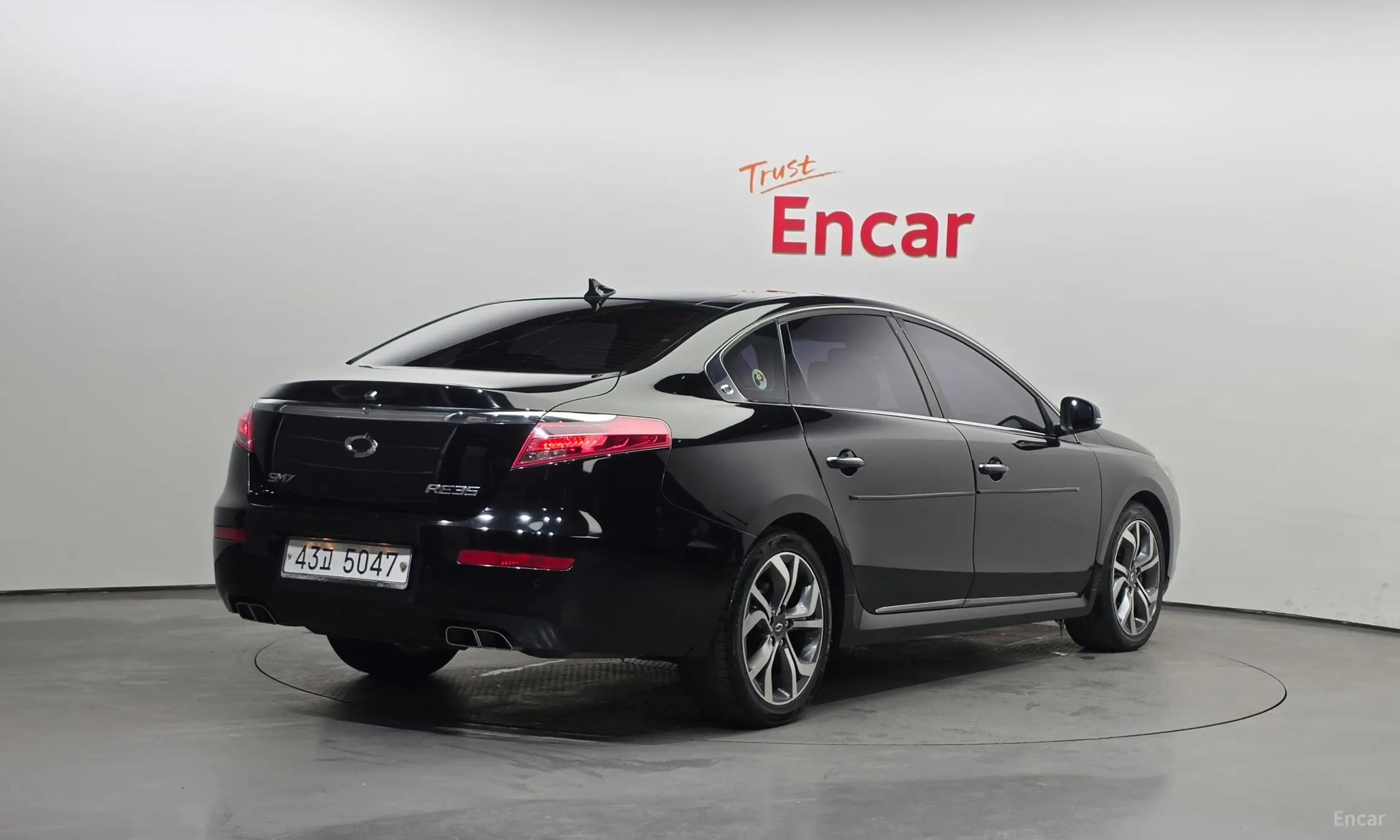Renault Korea (Samsung) SM7