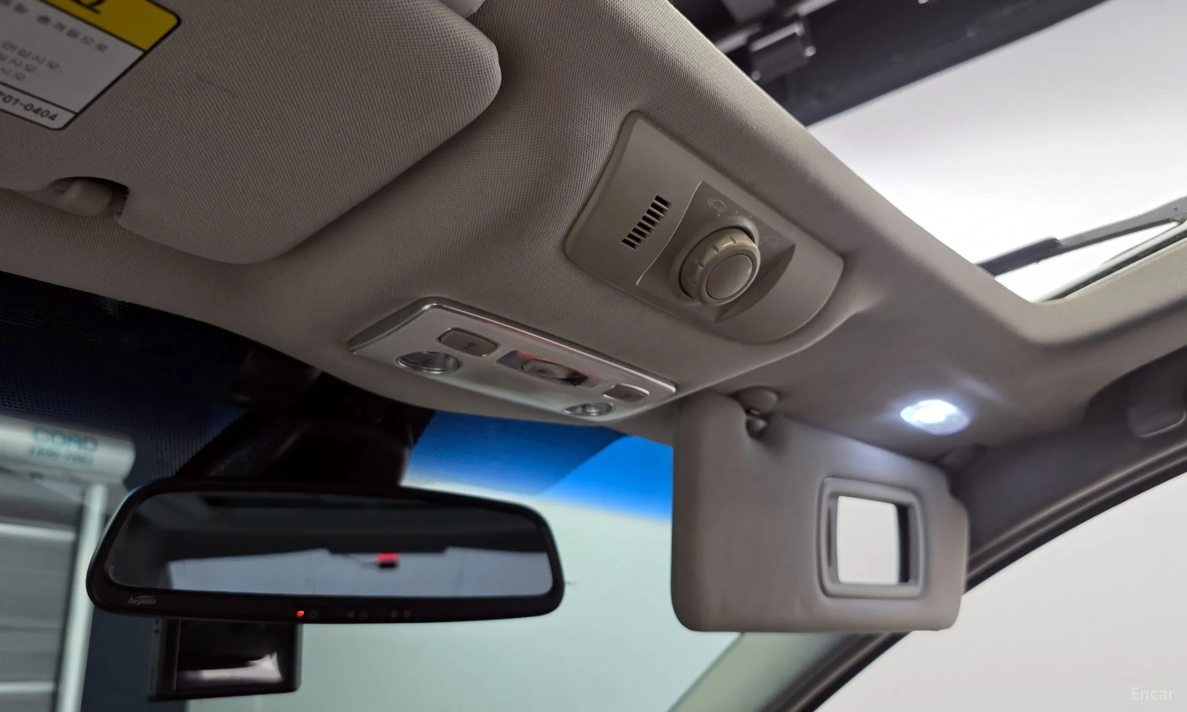 Renault Korea (Samsung) SM7 превью 17