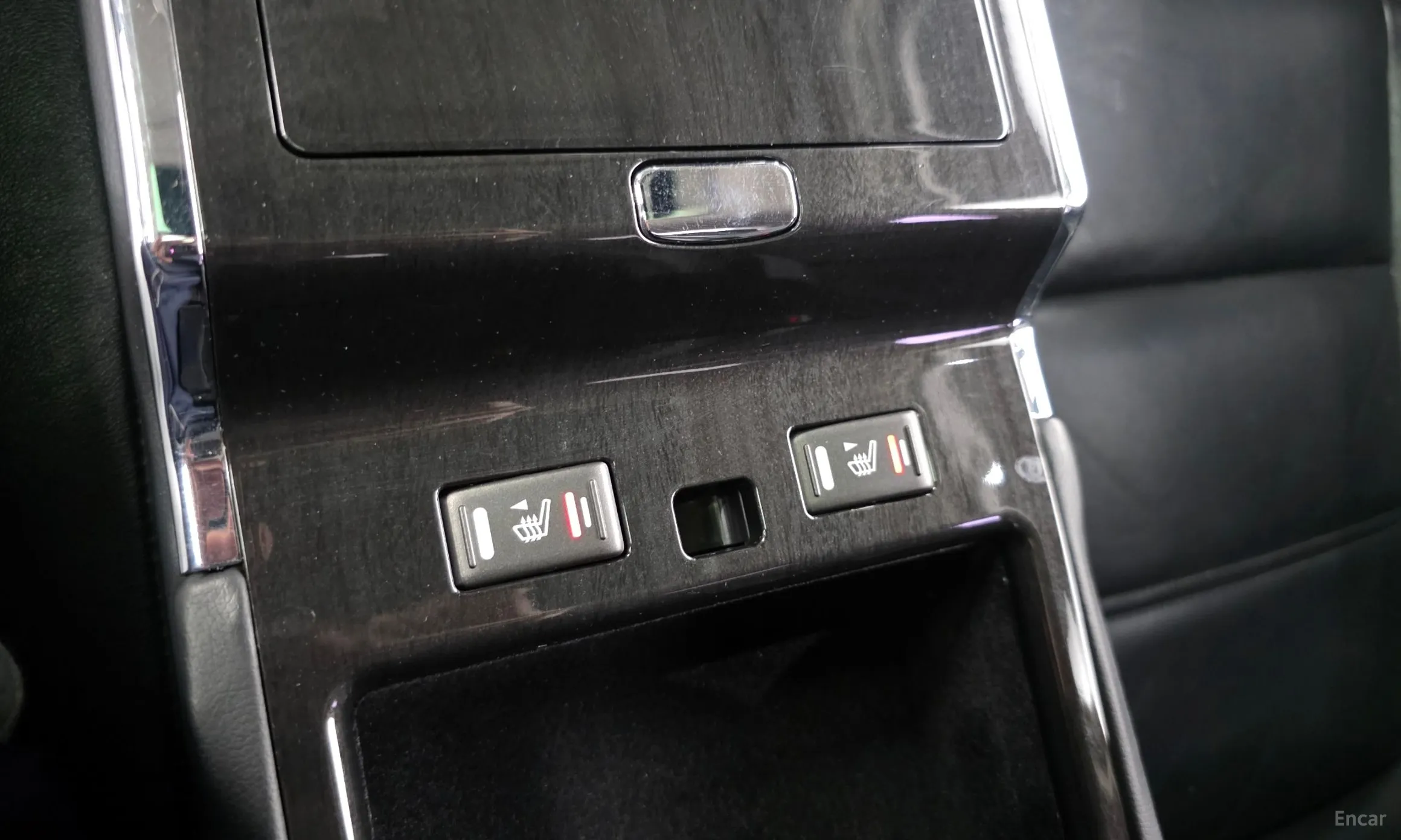 Renault Korea (Samsung) SM7 превью 18