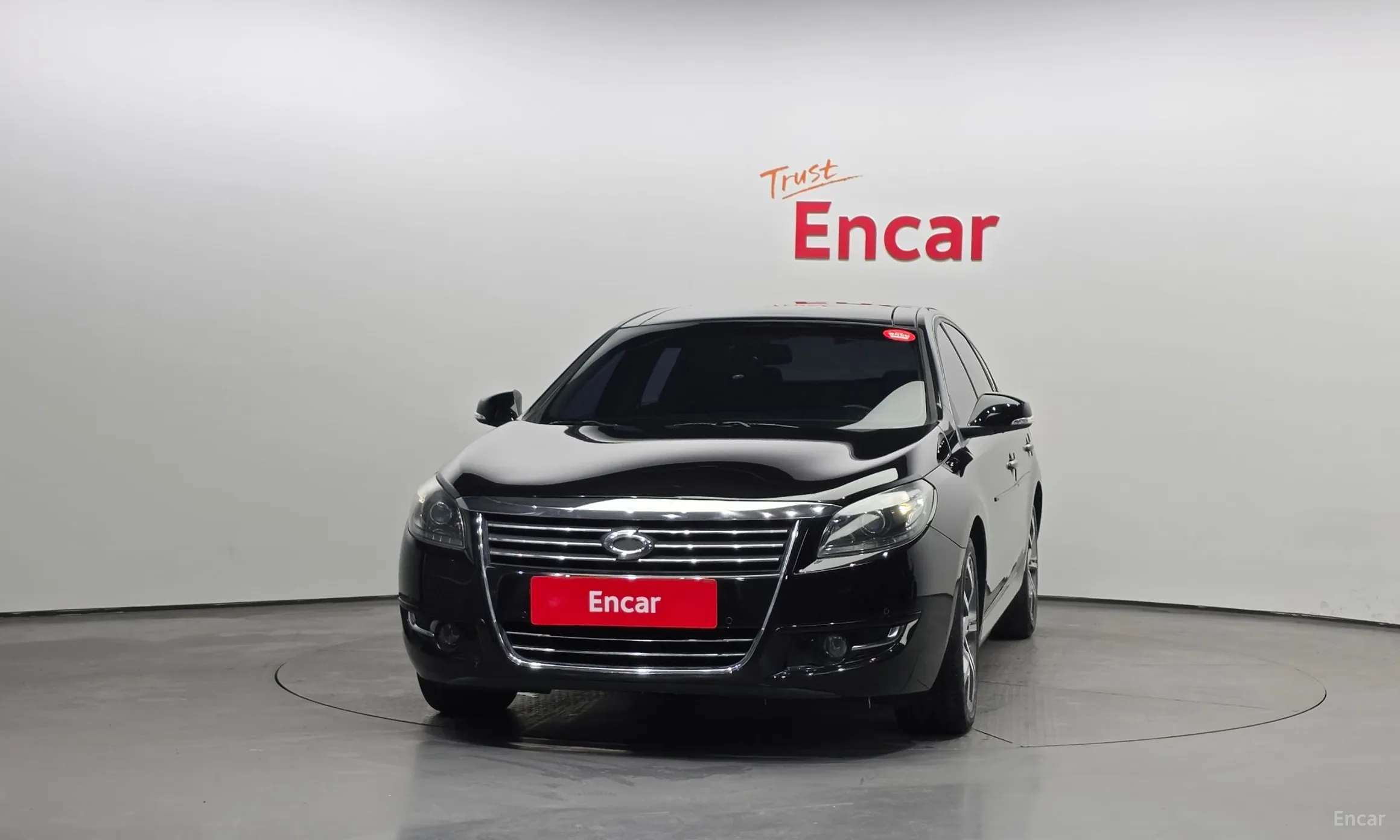 Renault Korea (Samsung) SM7 превью 3