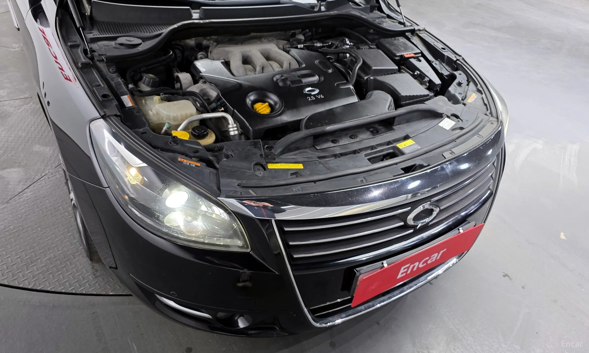 Renault Korea (Samsung) SM7 превью 6