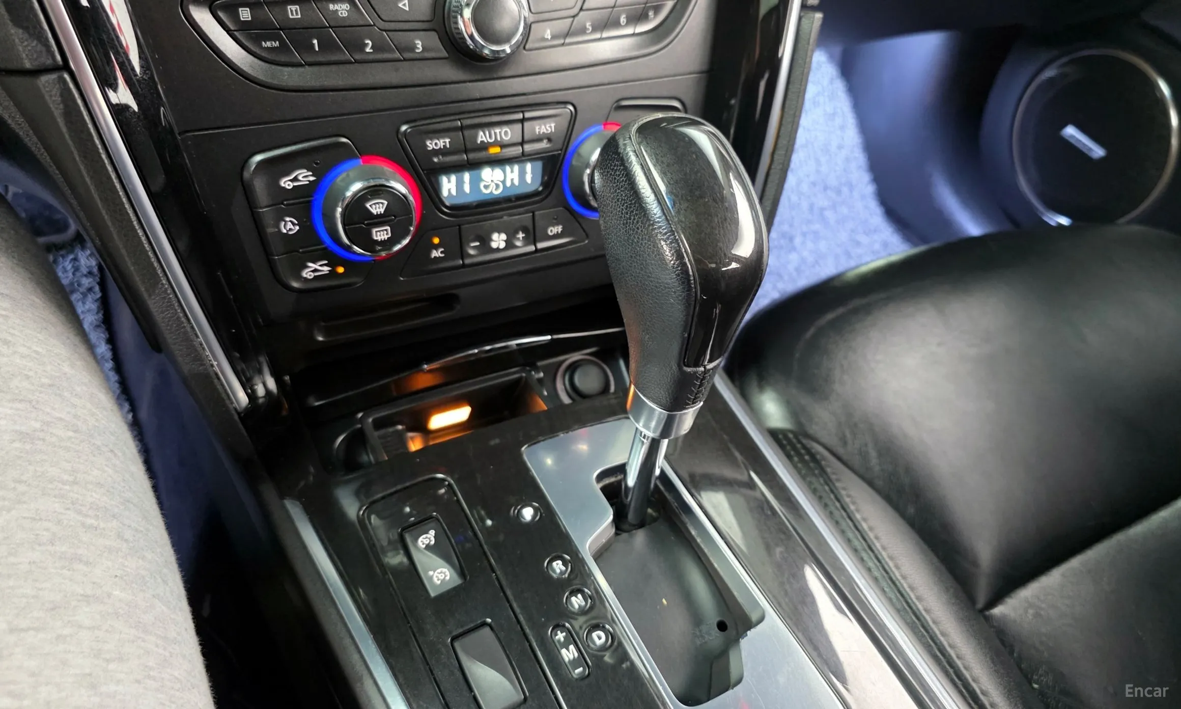 Renault Korea (Samsung) SM7 превью 9