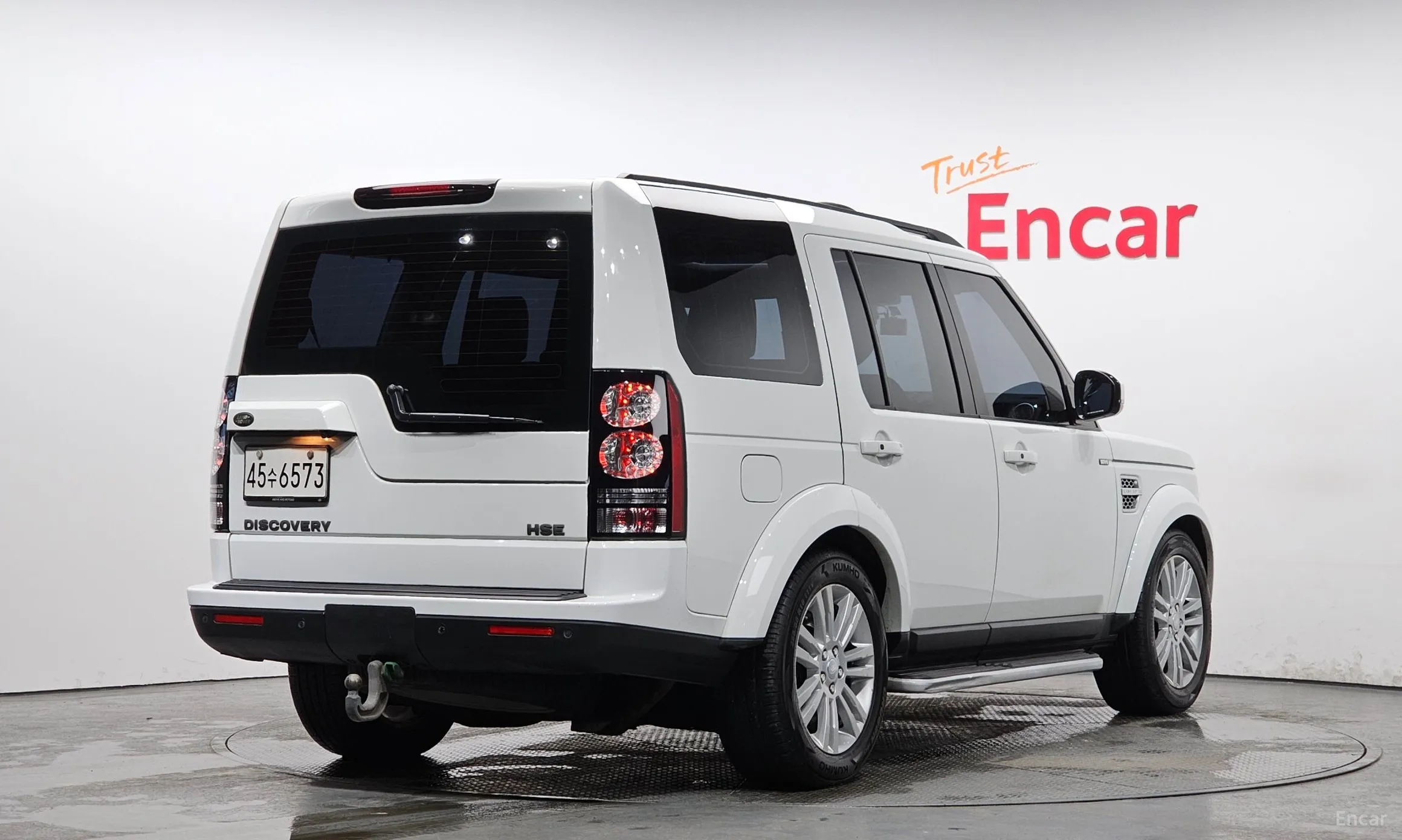 Land Rover Discovery 4 превью 2