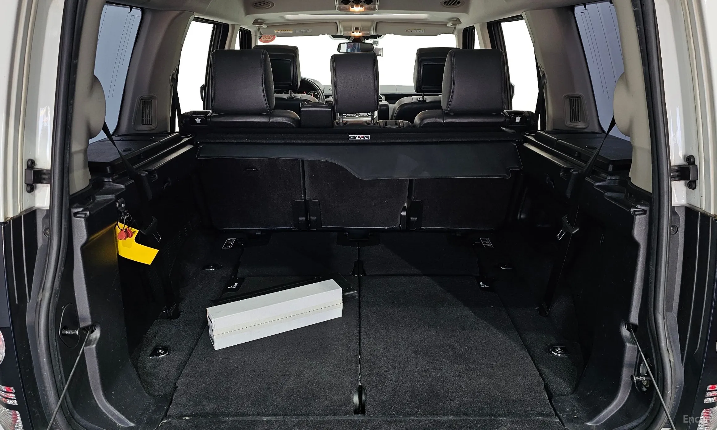 Land Rover Discovery 4 превью 20