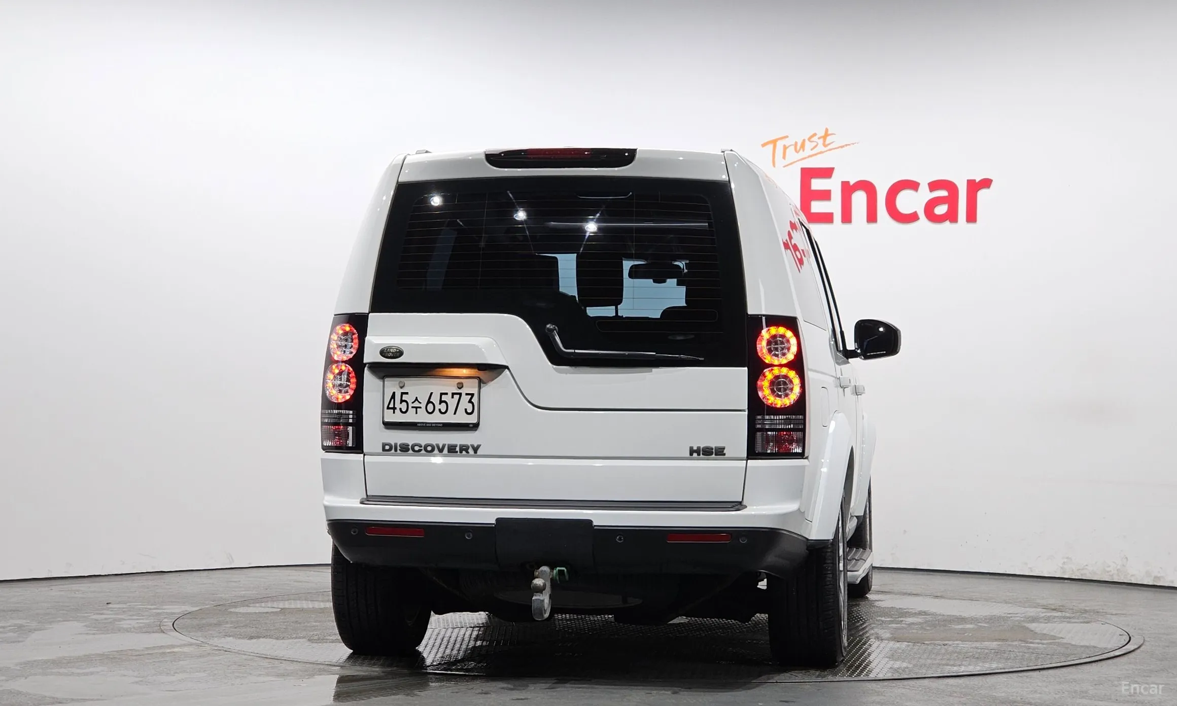 Land Rover Discovery 4 превью 4