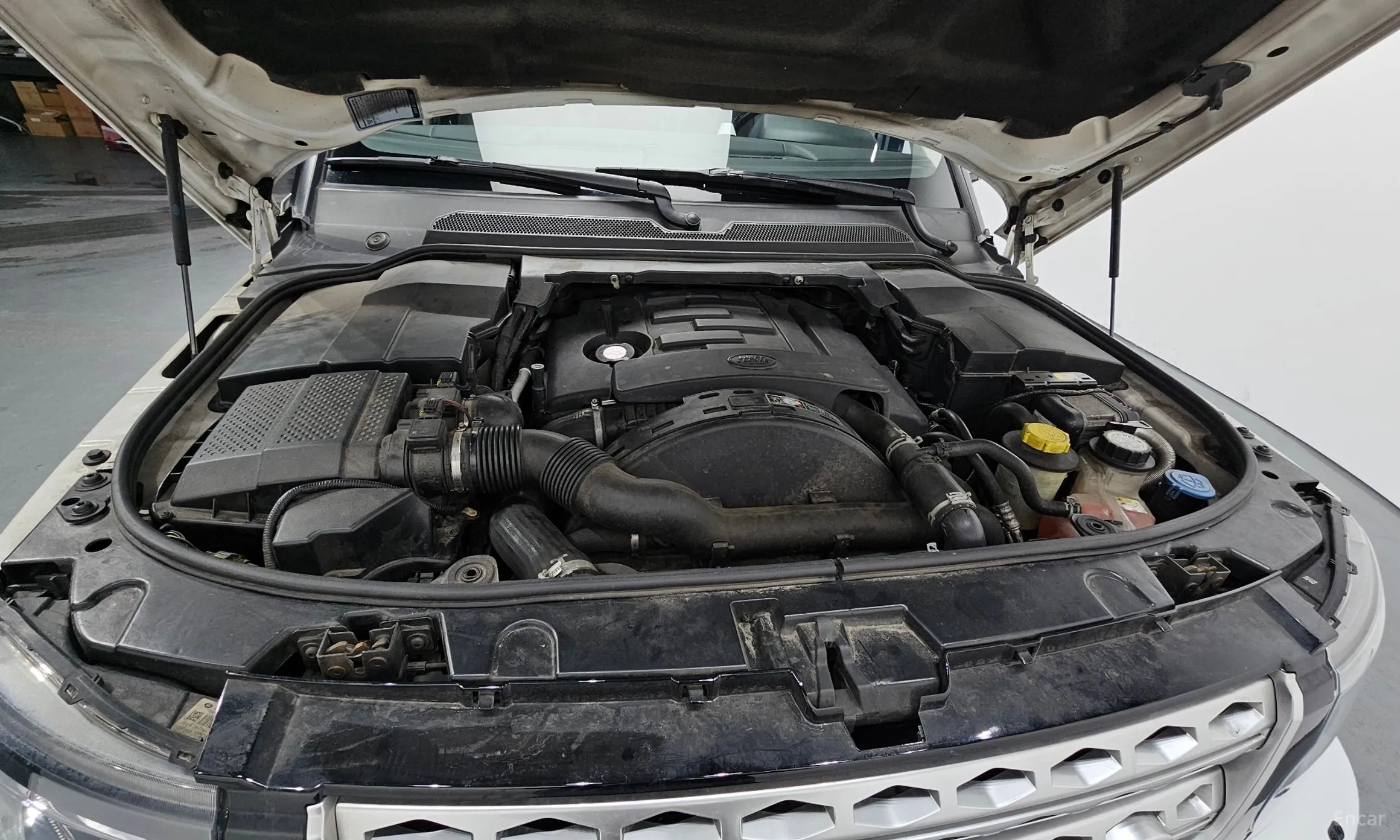 Land Rover Discovery 4 превью 6