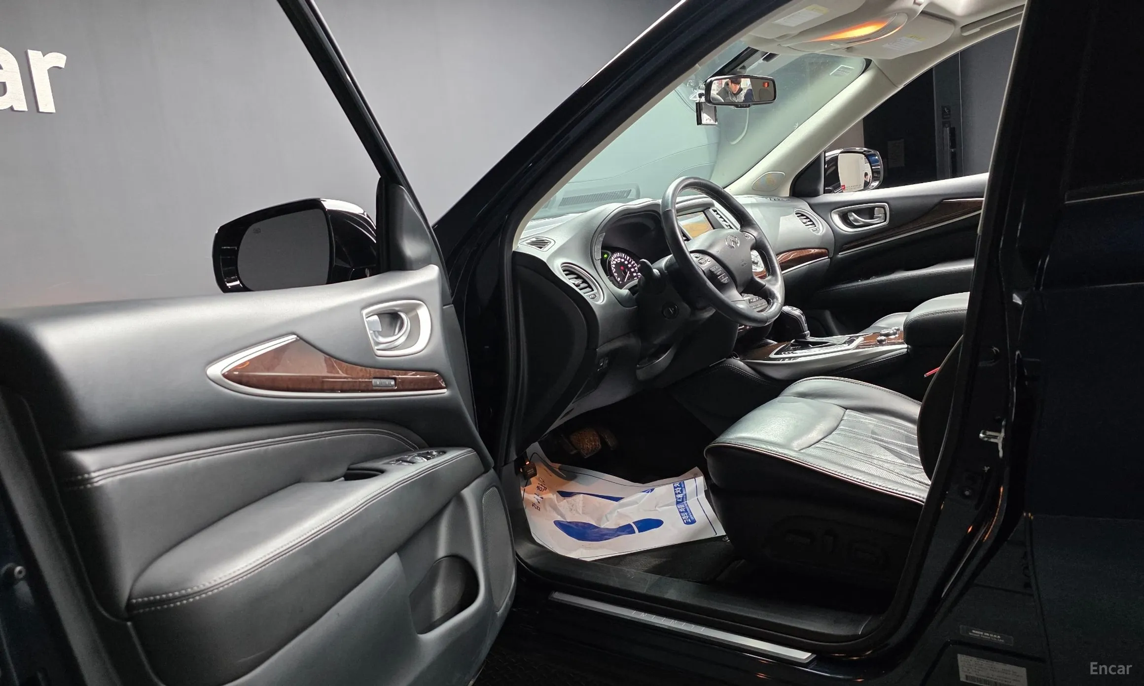 Infiniti QX60 превью 10