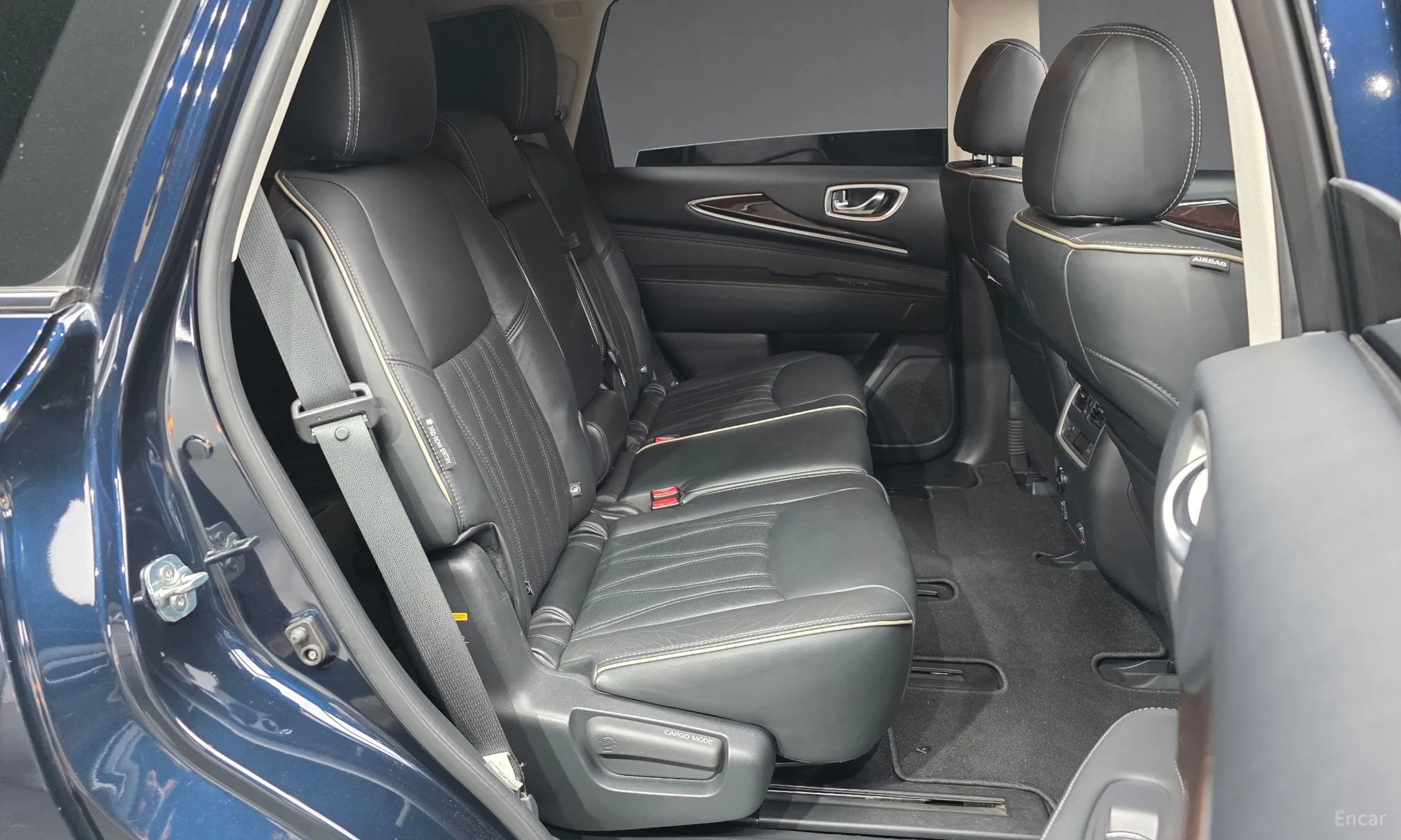 Infiniti QX60 превью 12