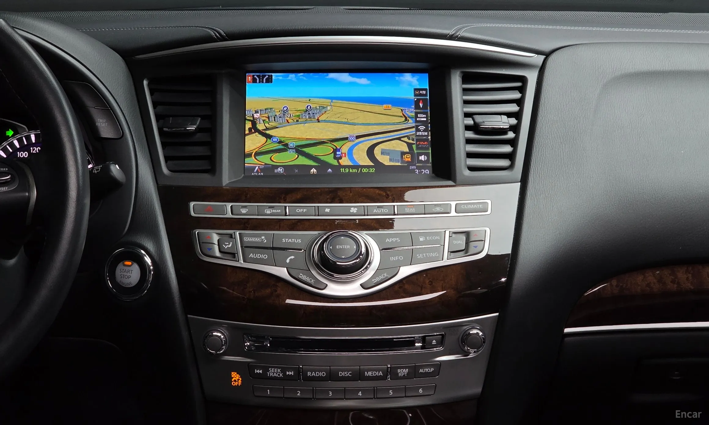 Infiniti QX60 превью 14