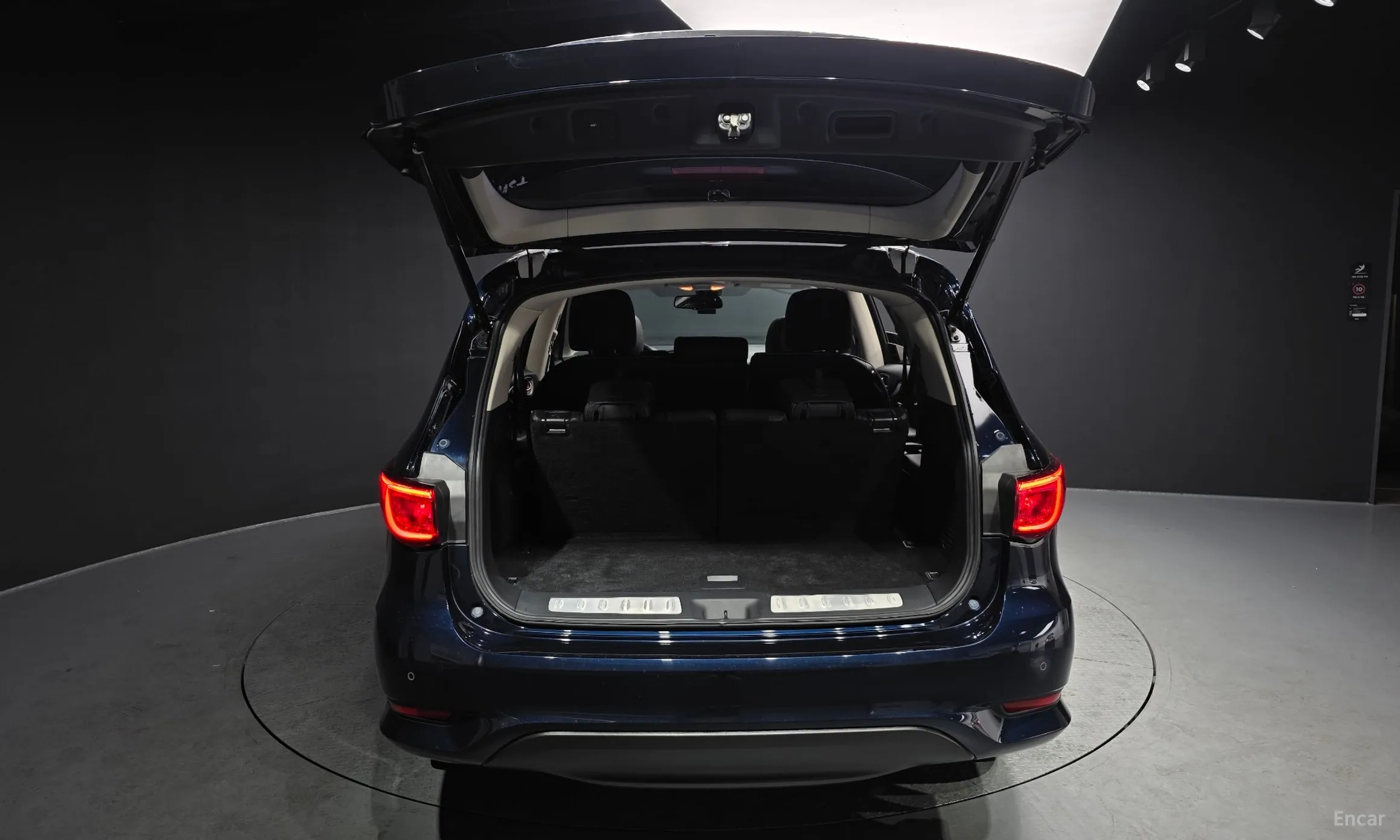 Infiniti QX60 превью 20