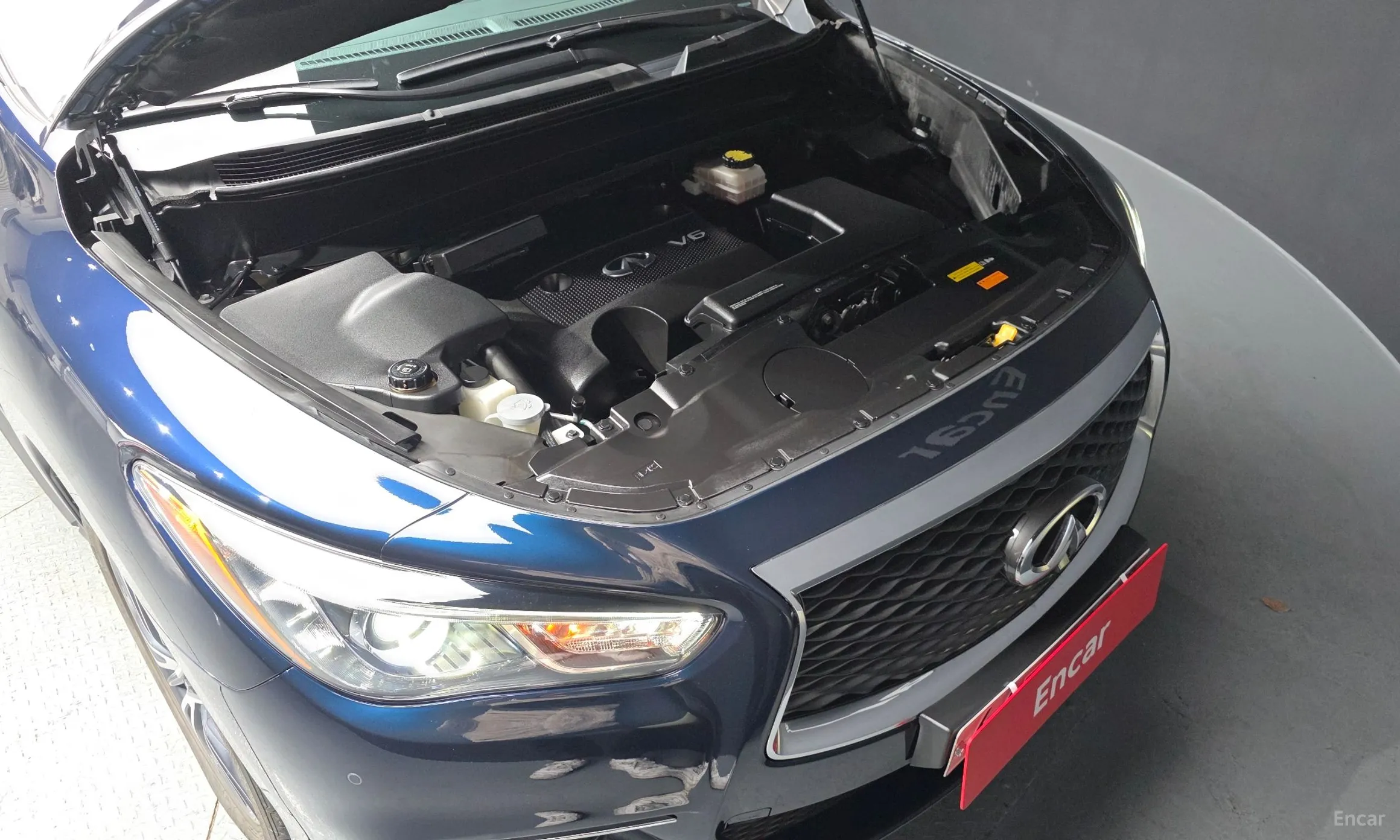 Infiniti QX60 превью 6