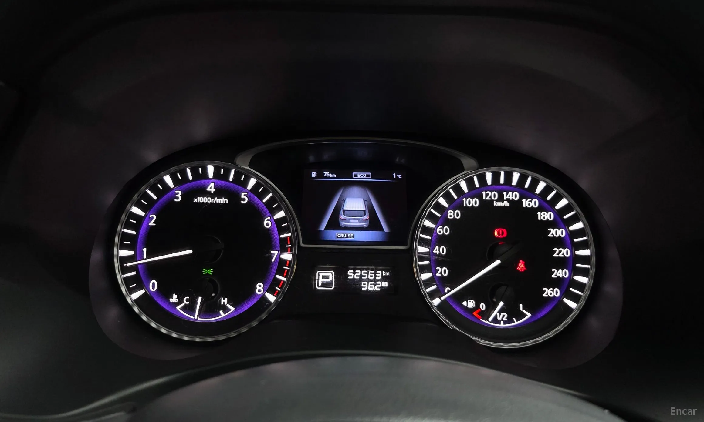 Infiniti QX60 превью 8