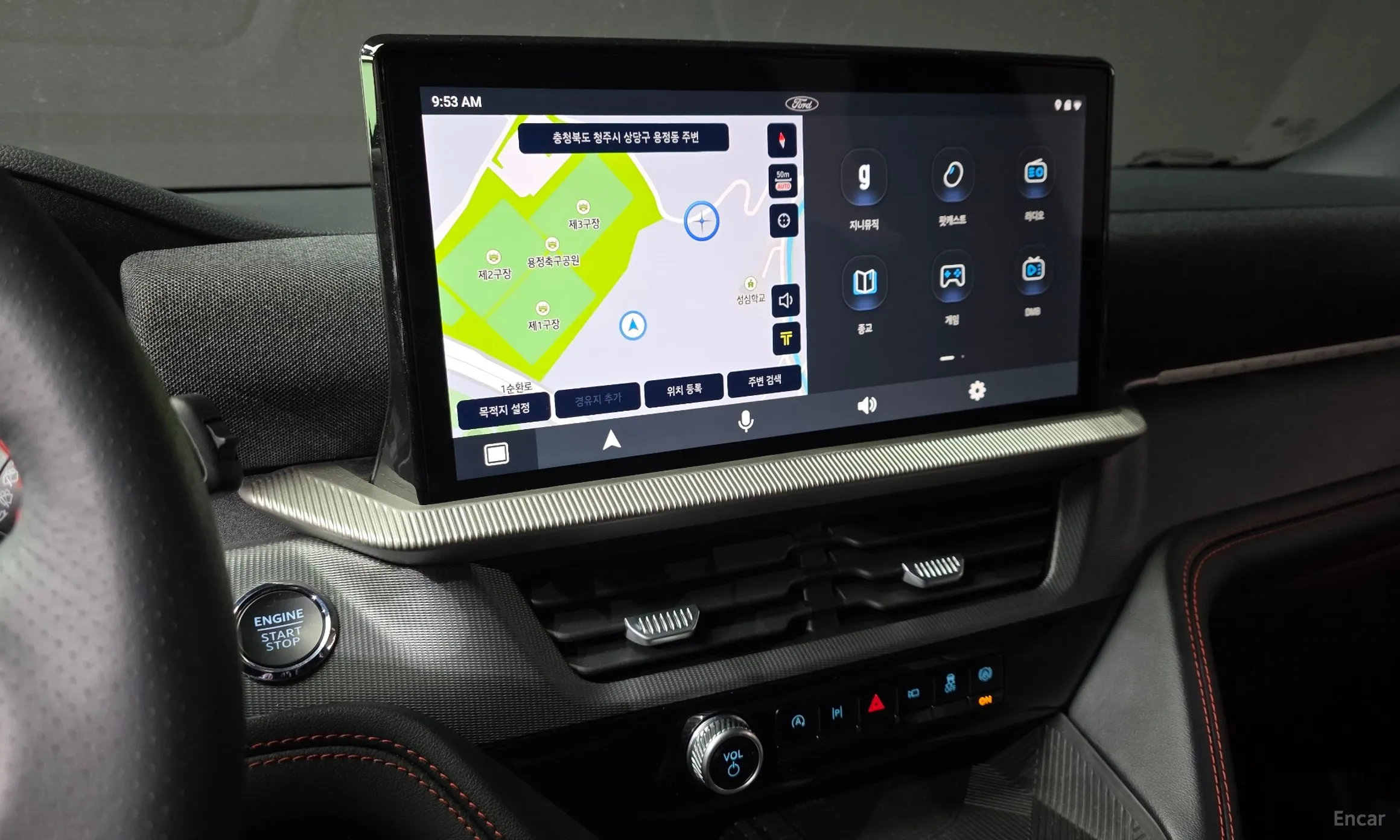 Ford Explorer 6th Generation превью 13