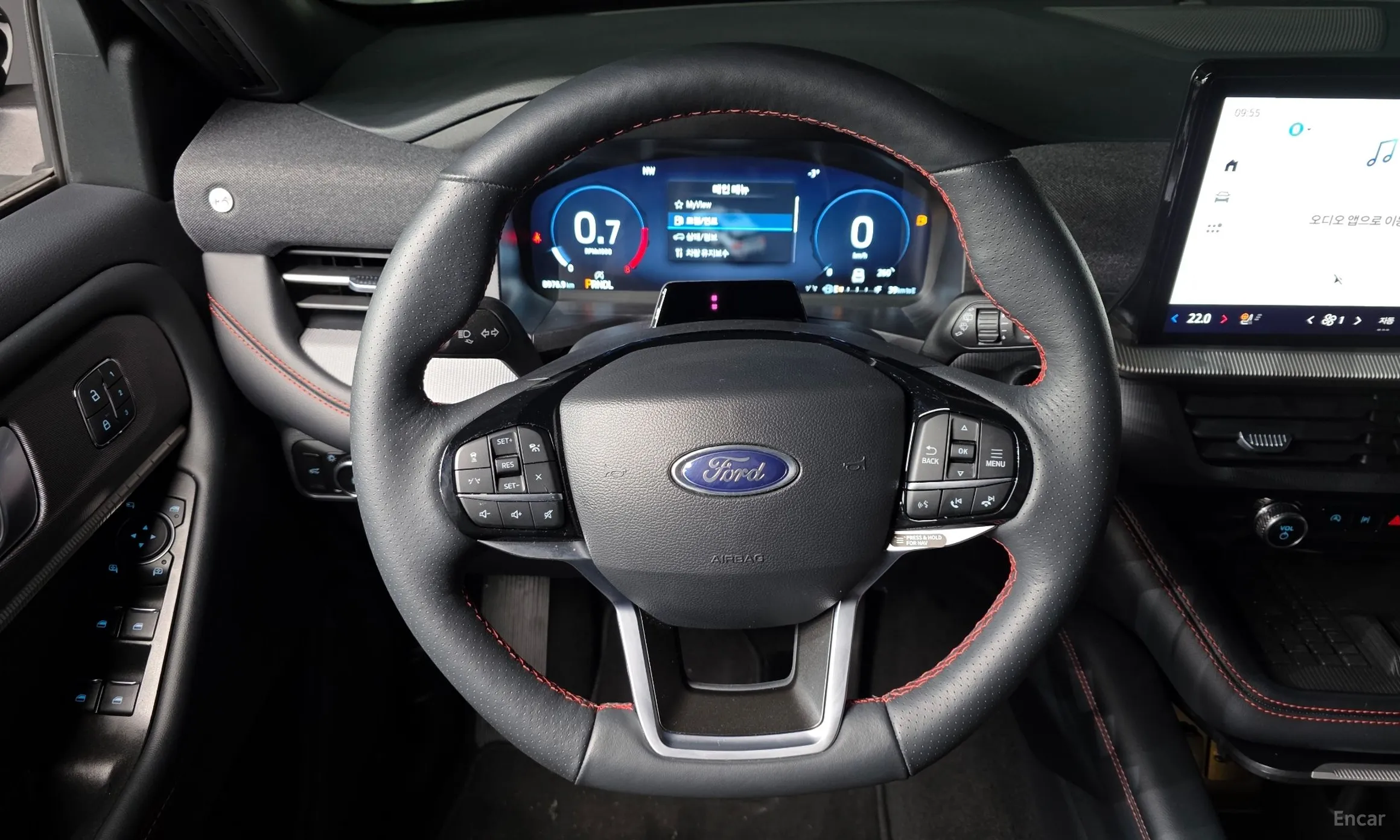 Ford Explorer 6th Generation превью 15