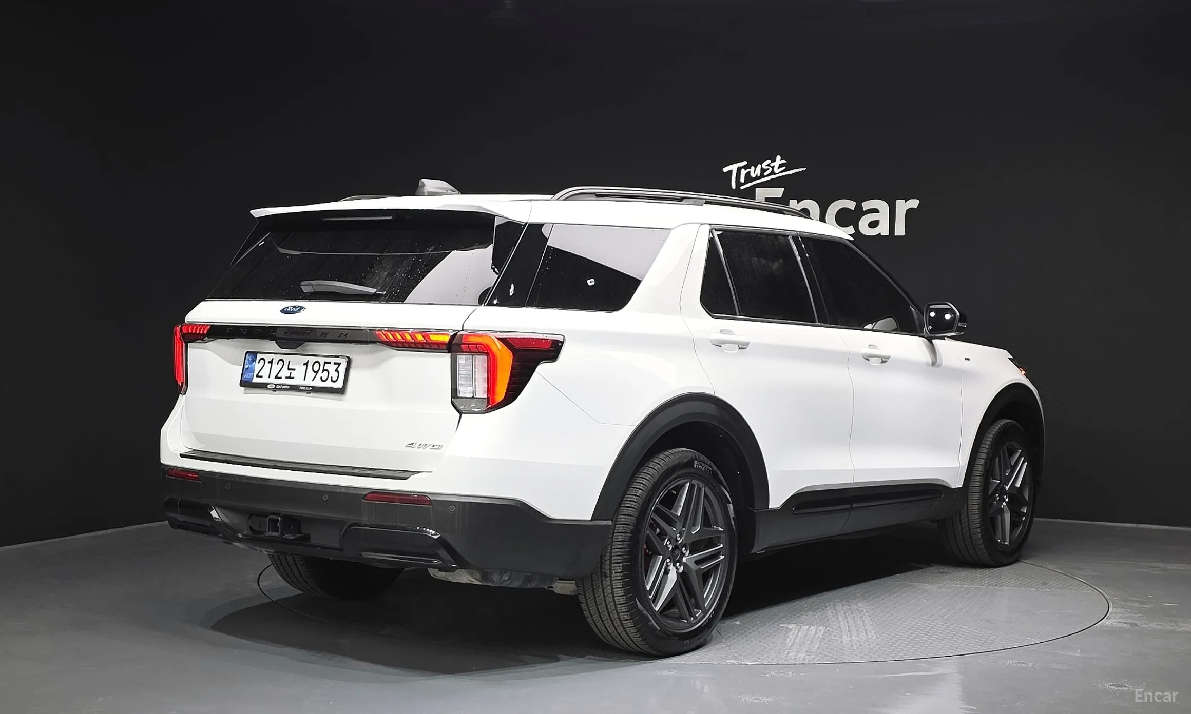 Ford Explorer 6th Generation