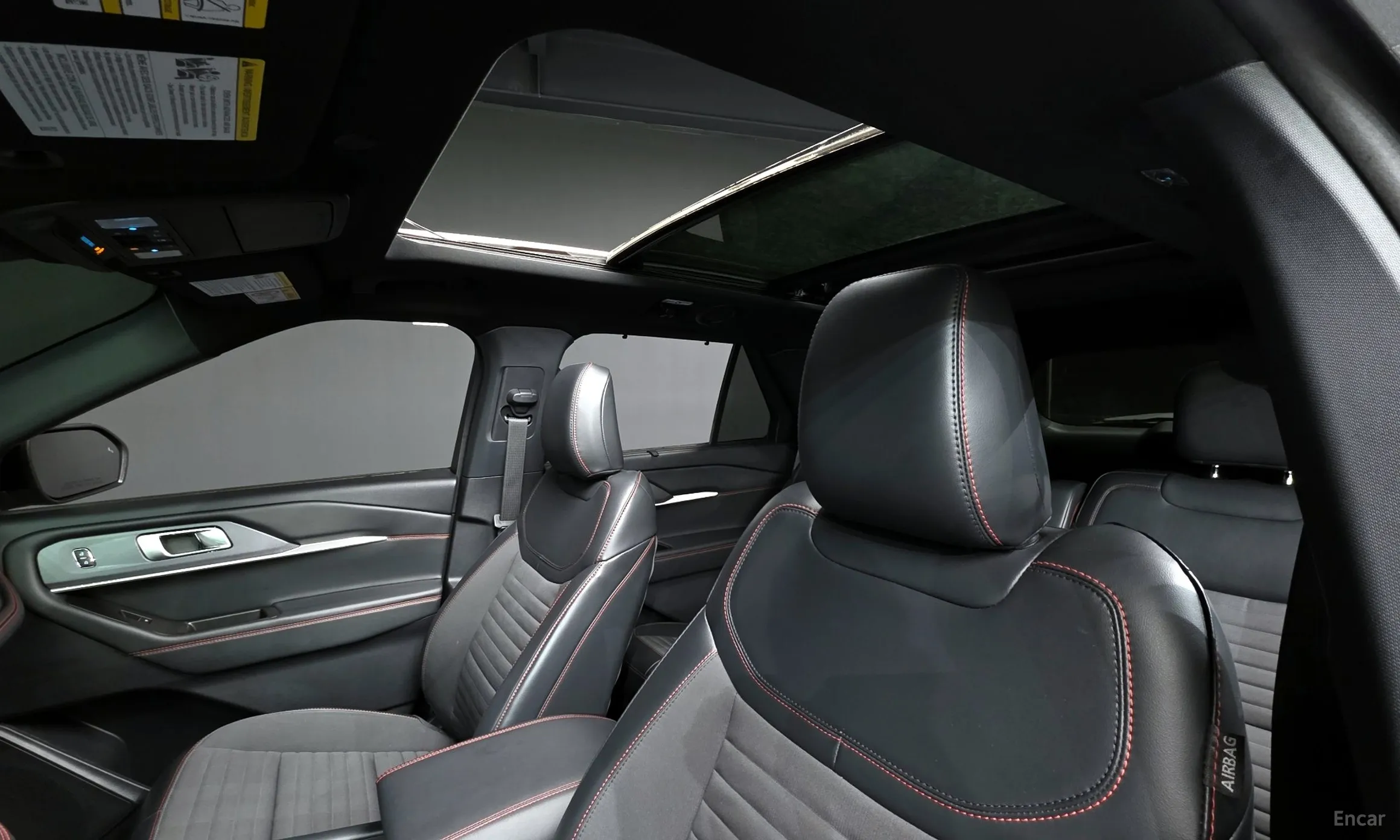Ford Explorer 6th Generation превью 18