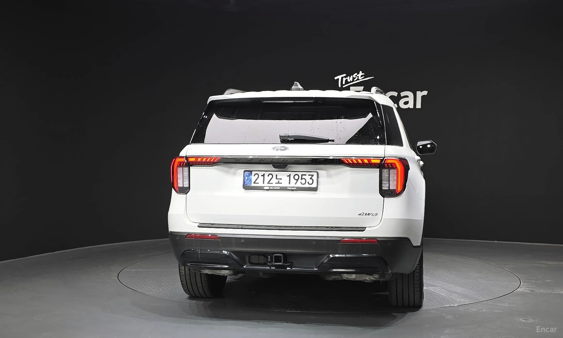 Ford Explorer 6th Generation превью 4