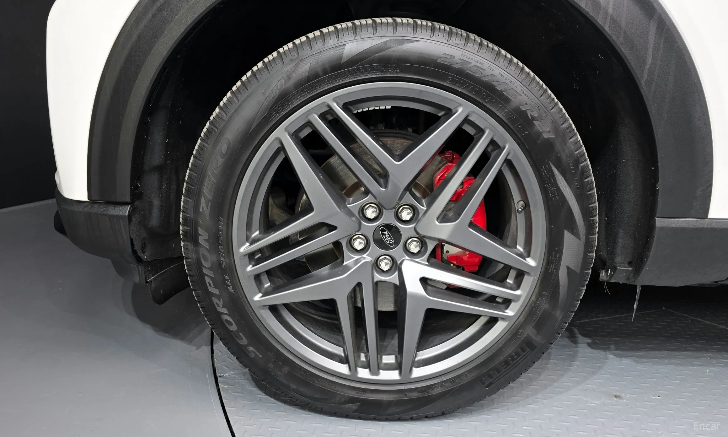 Ford Explorer 6th Generation превью 5