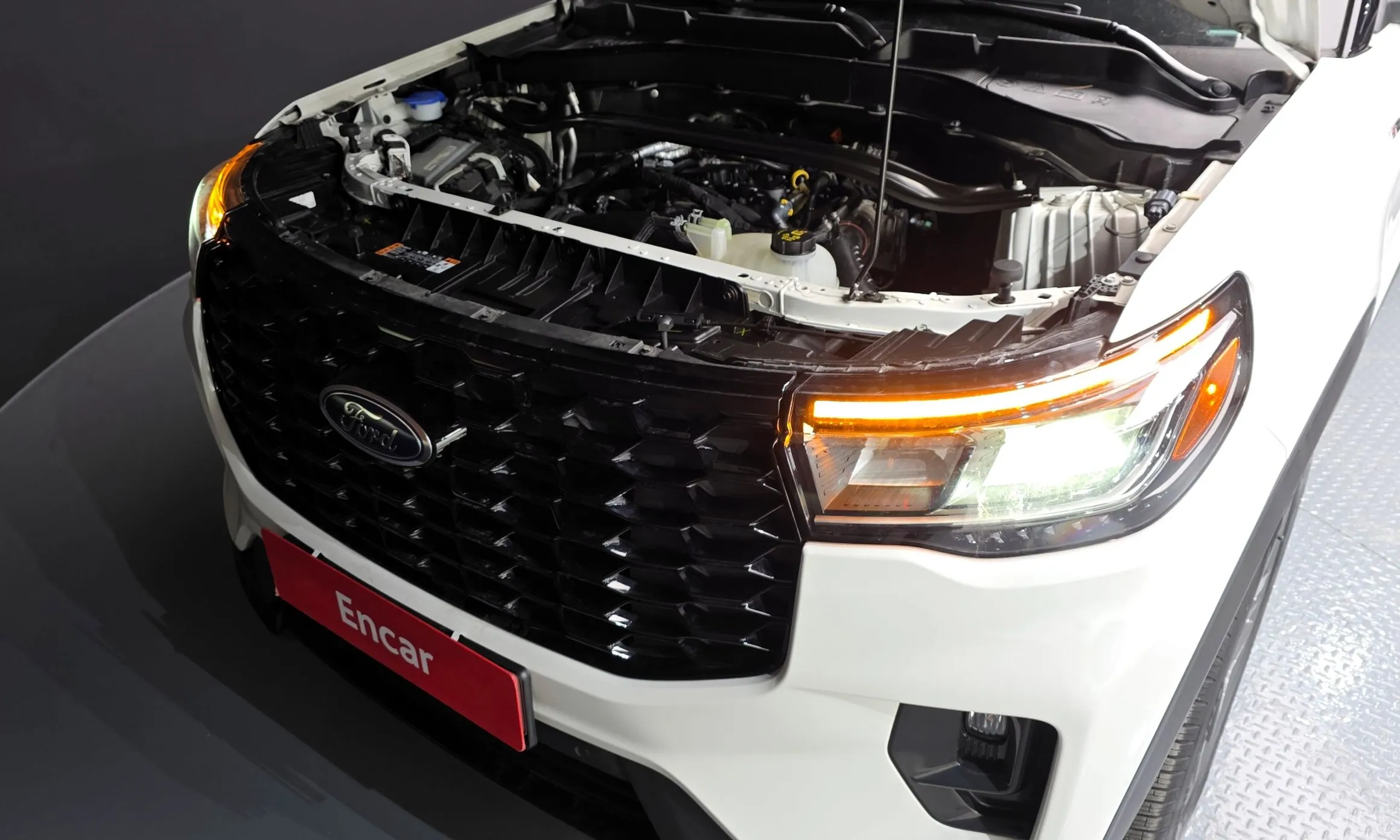 Ford Explorer 6th Generation превью 6